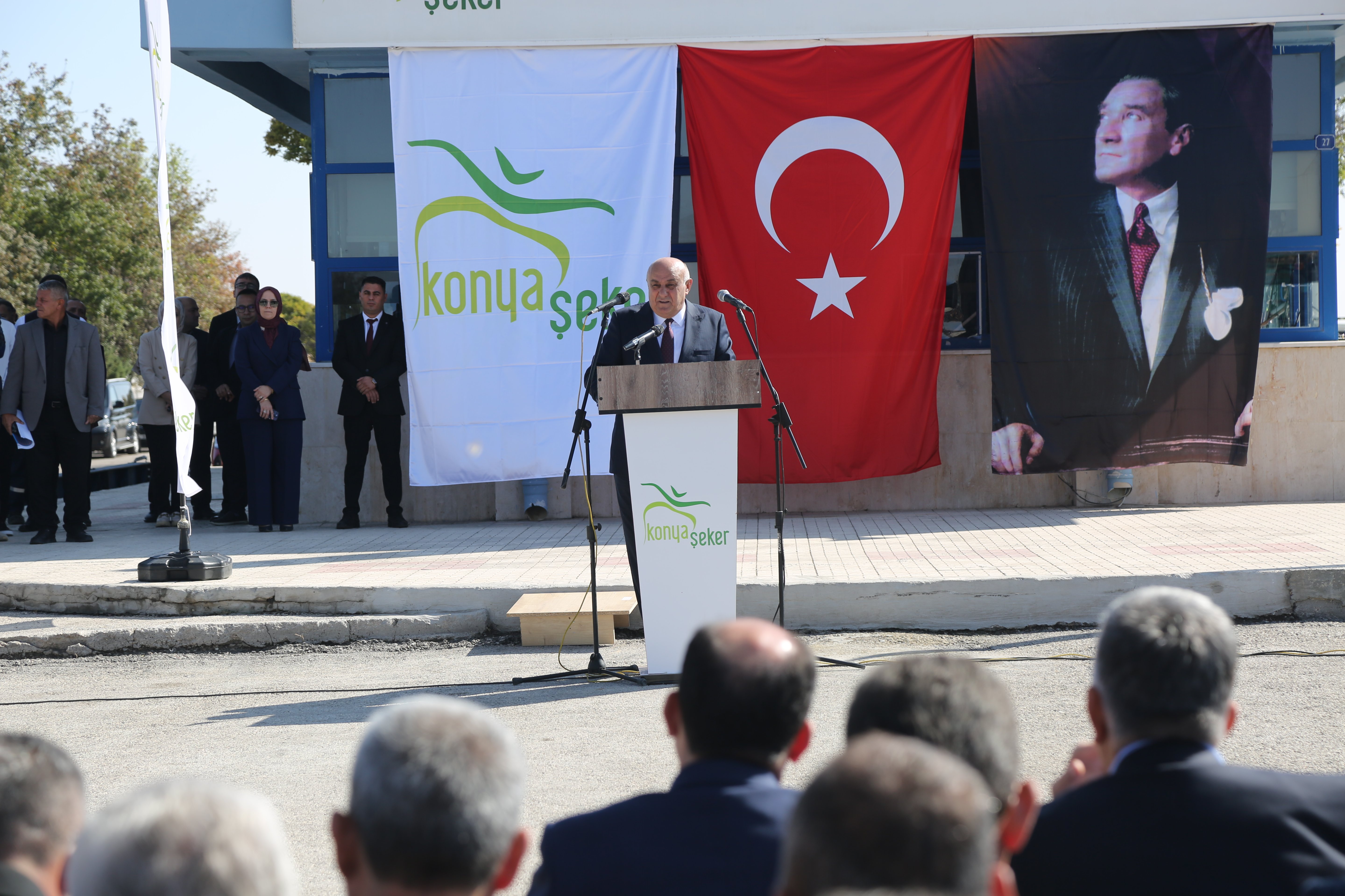 Ramazan Erkoyuncu Konuşma