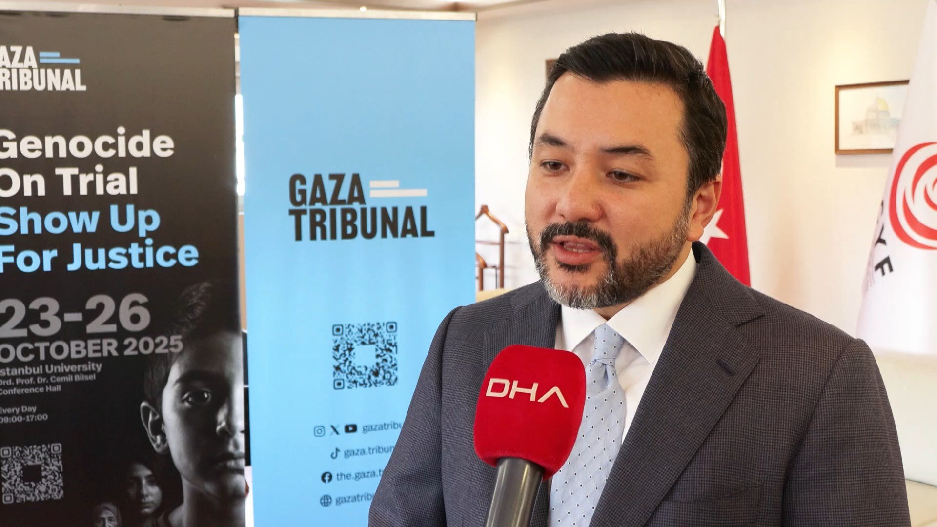 Gazze Mahkemesi İstanbul