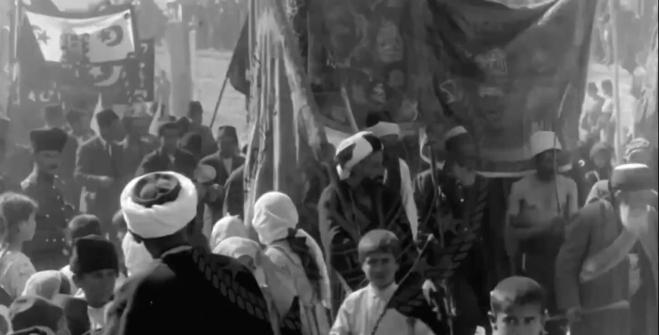 Atatürk 10uncu Yıl Nutku