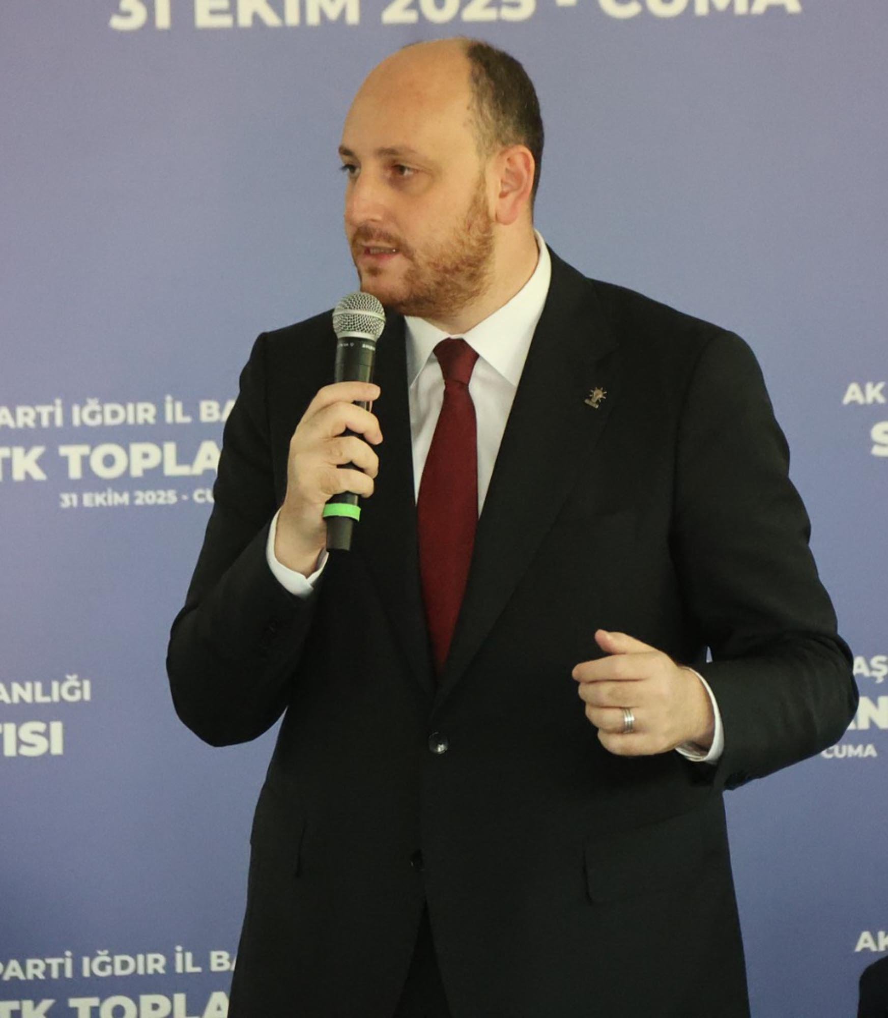 AK Parti Terörle Mücadele