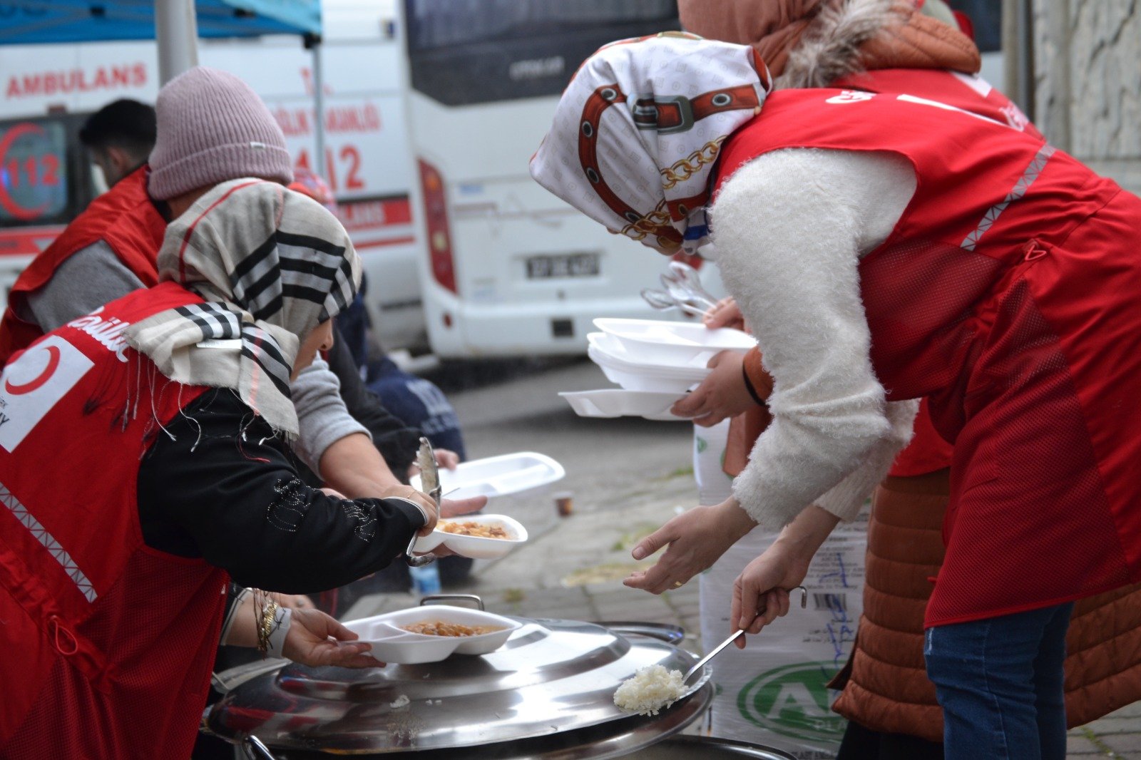 AFAD Ekipleri Deprem Tatbikatı