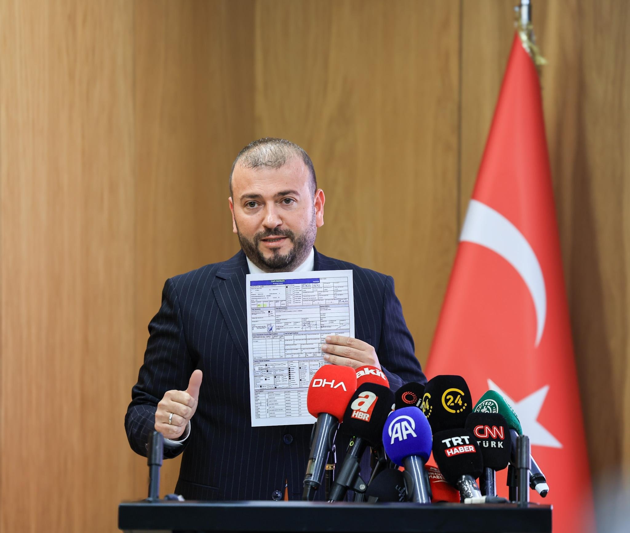 Mustafa Candaroğlu