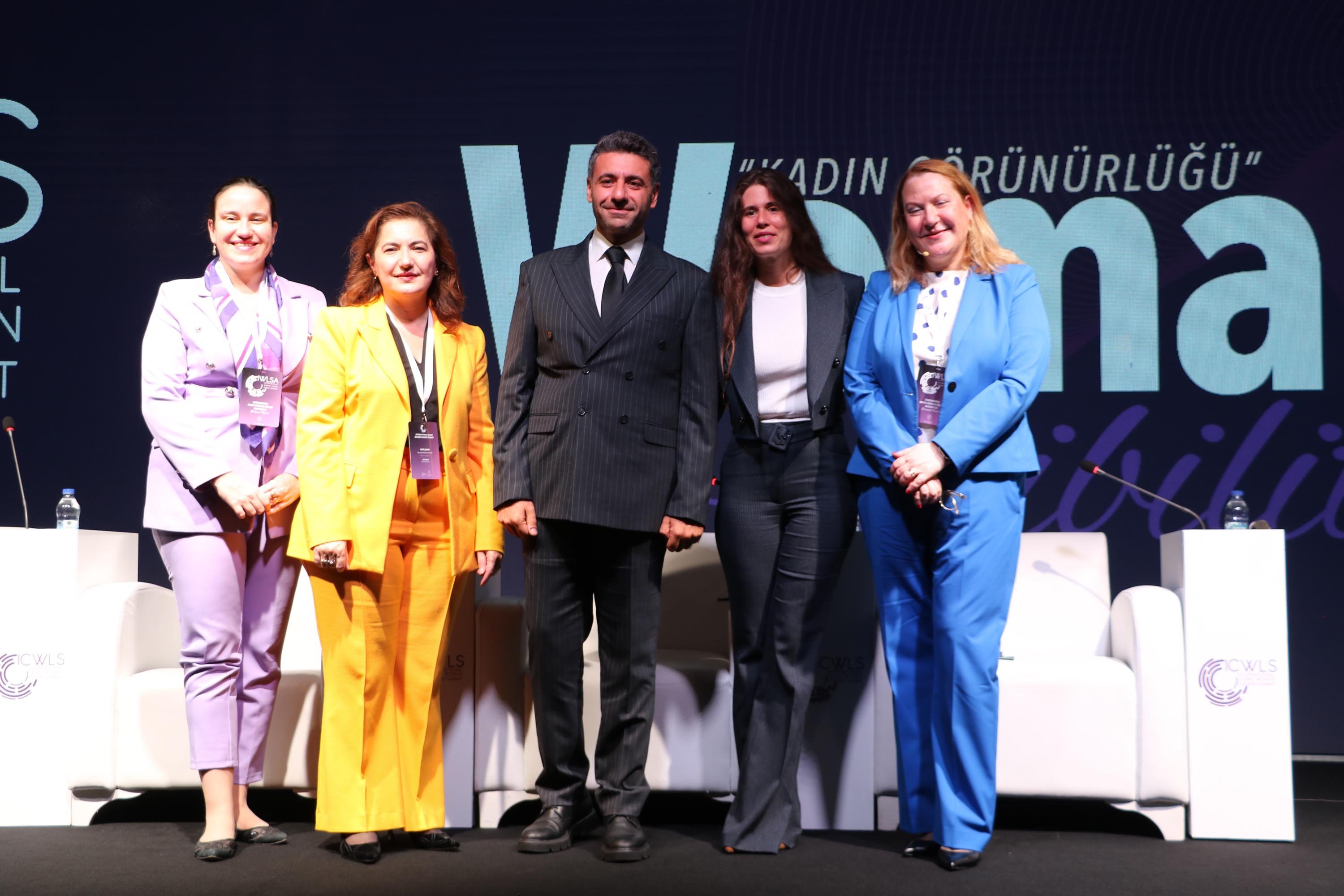 Kadın Liderler Panel