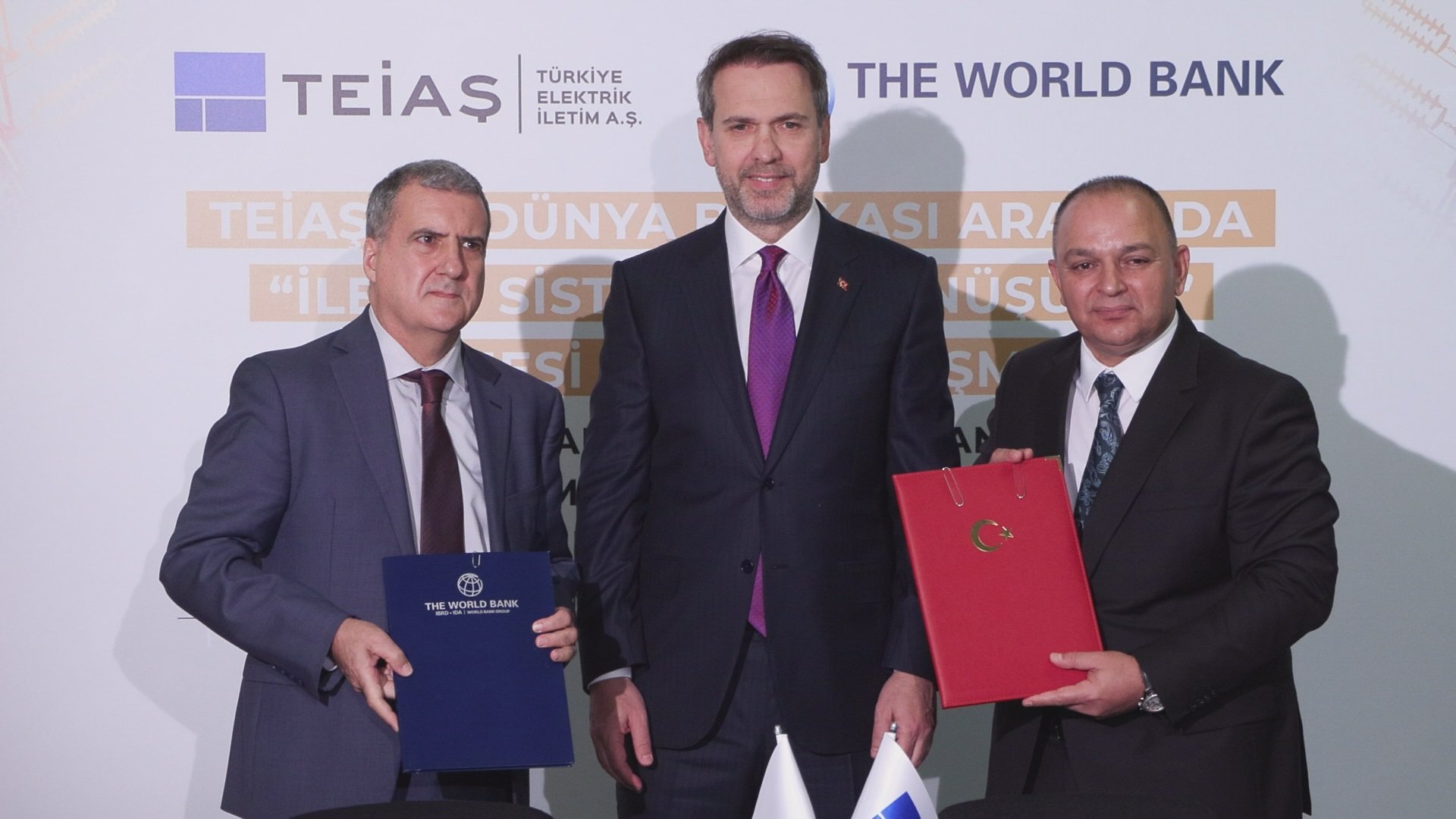 Alparslan Bayraktar Enerji Bakanı