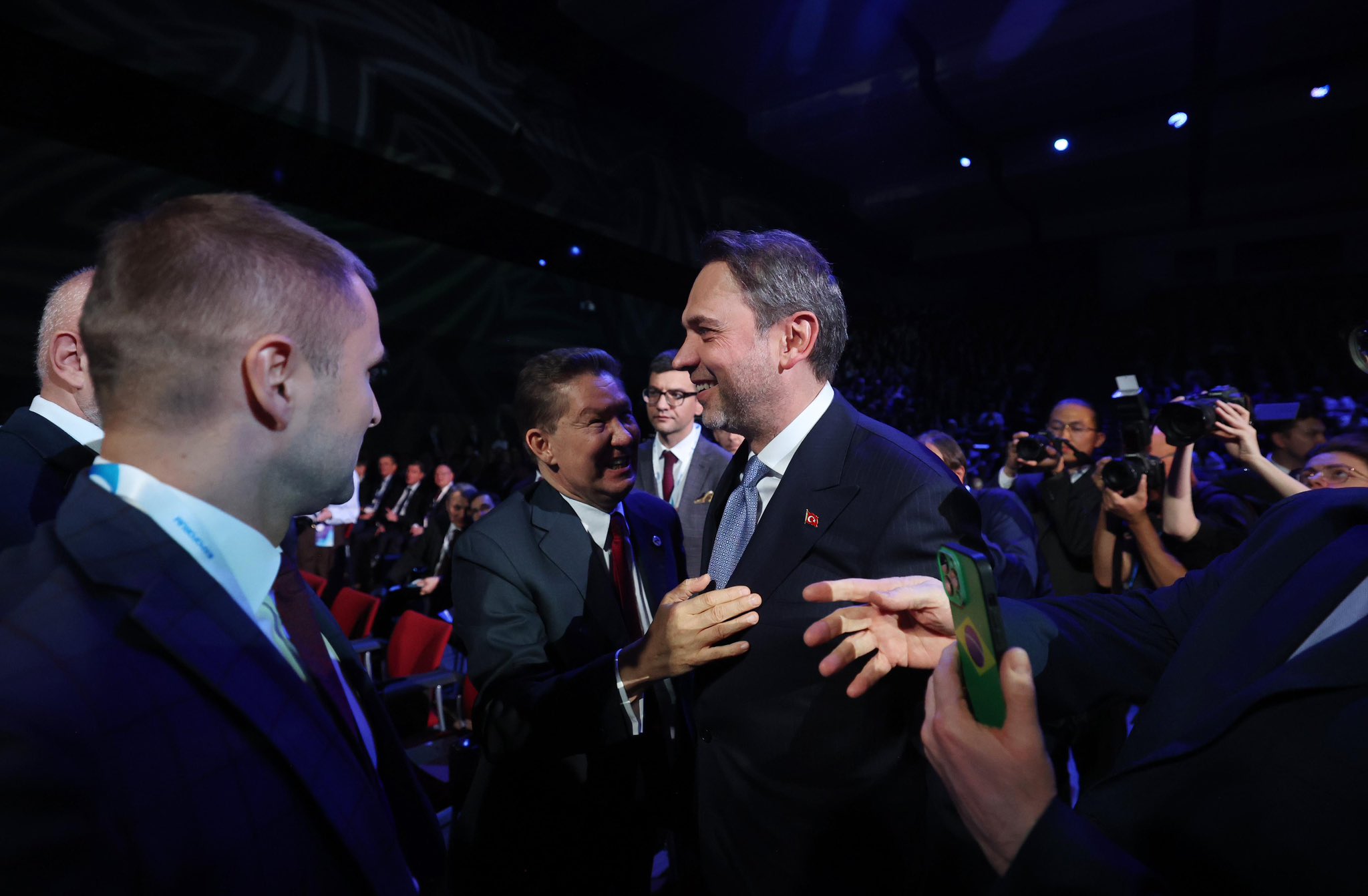 Enerji Forumu Katılımcıları