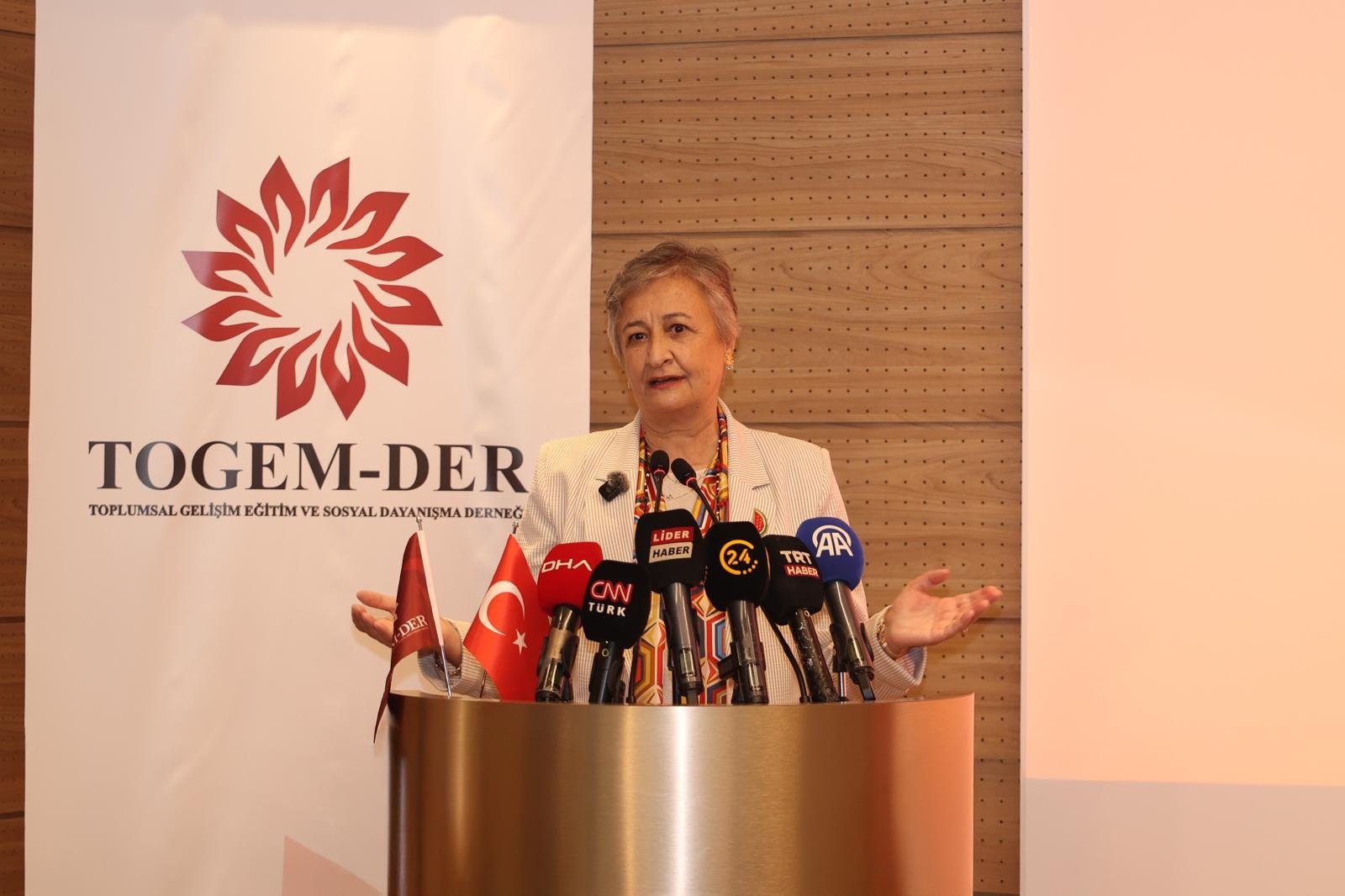 TOGEMDER yönetim kurulu