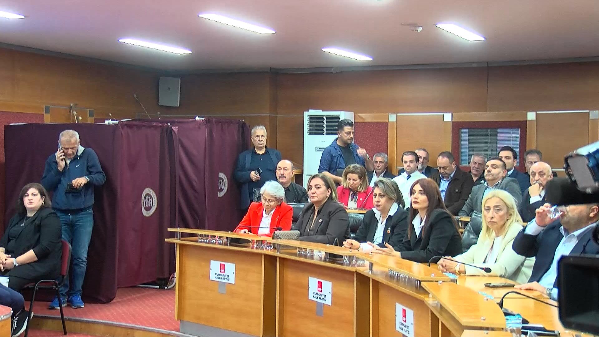 İbrahim Akın Bayrampaşa Belediye Başkanvekili
