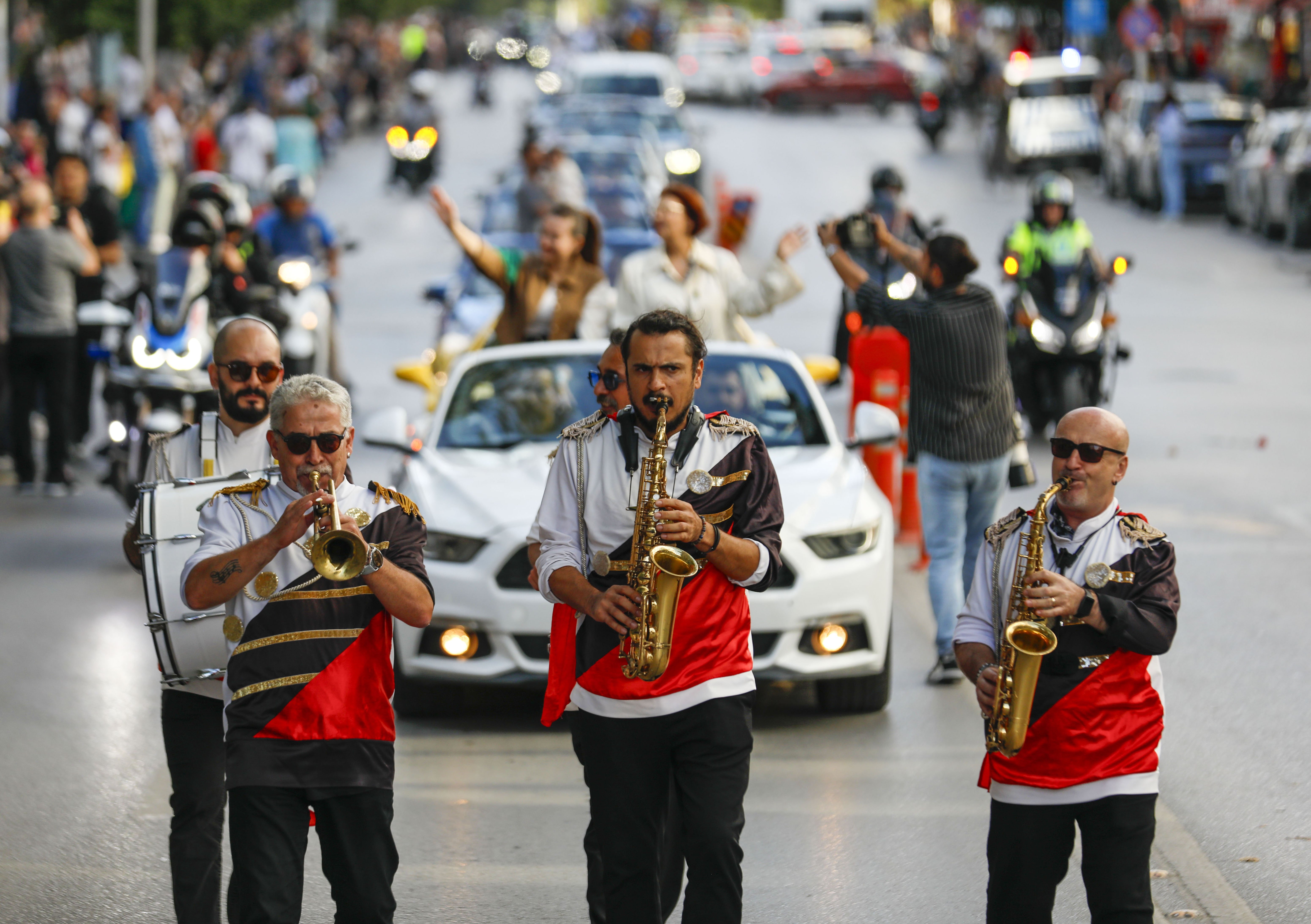 Altın Portakal Festival Coşkusu