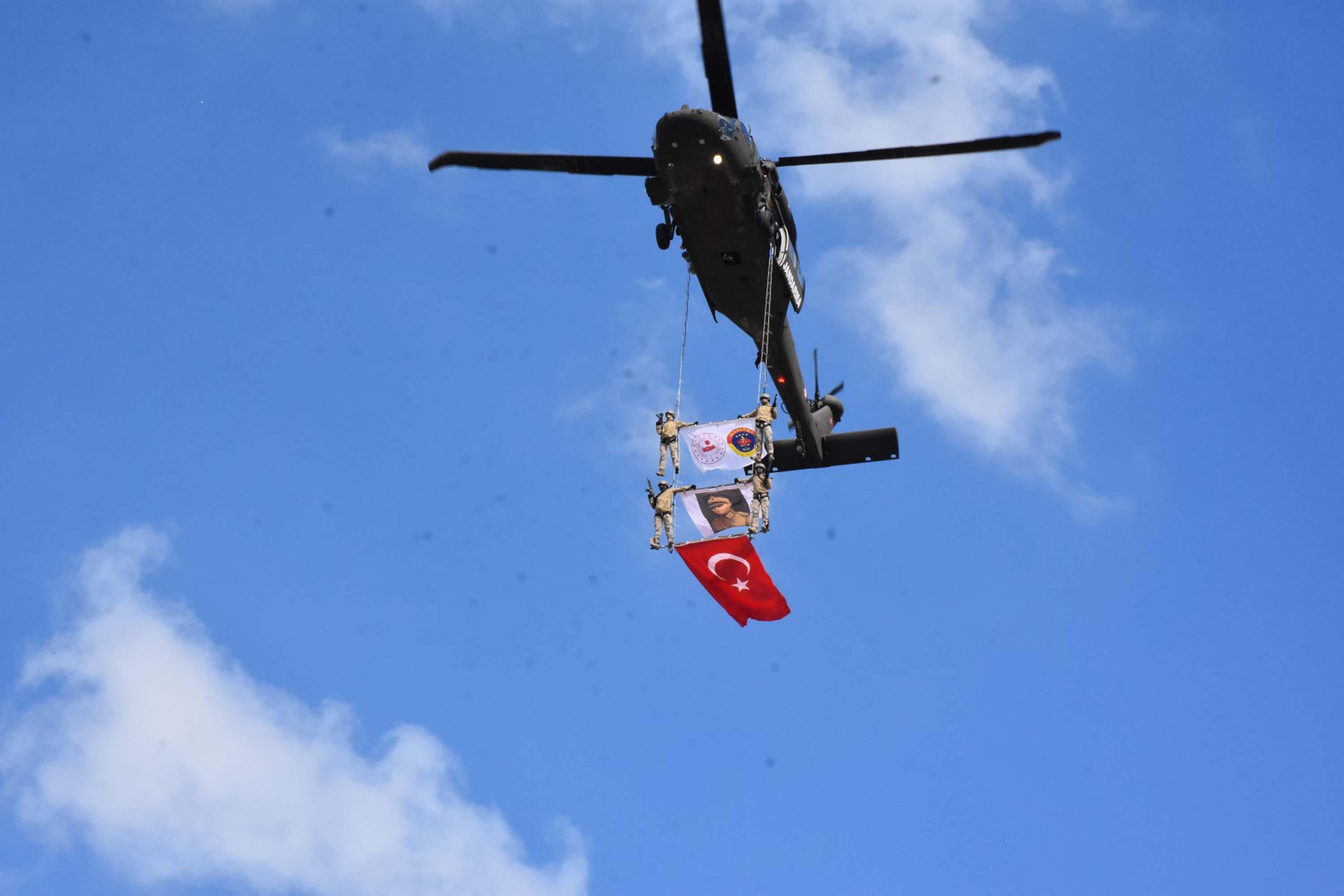 Keskin Nişancı Yarışması Final