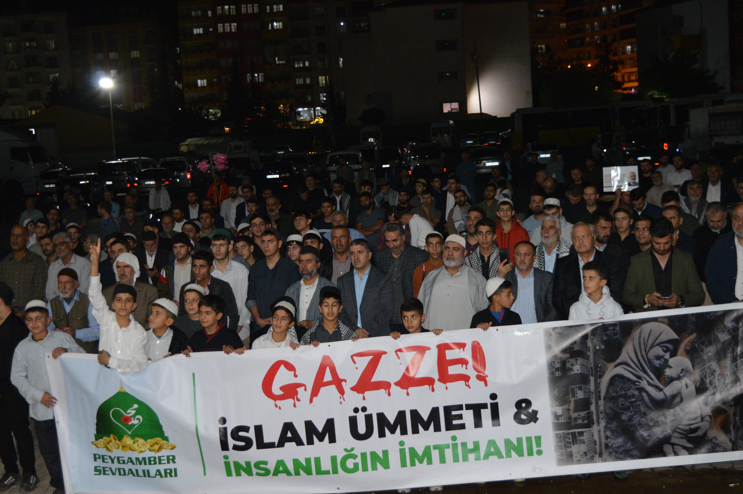 Gazze Destek Programı Katılımcılar