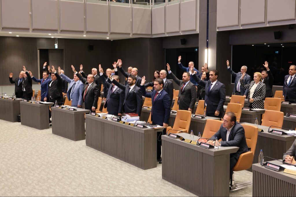 Cevdet Yılmaz KKTC Meclisi Kararı