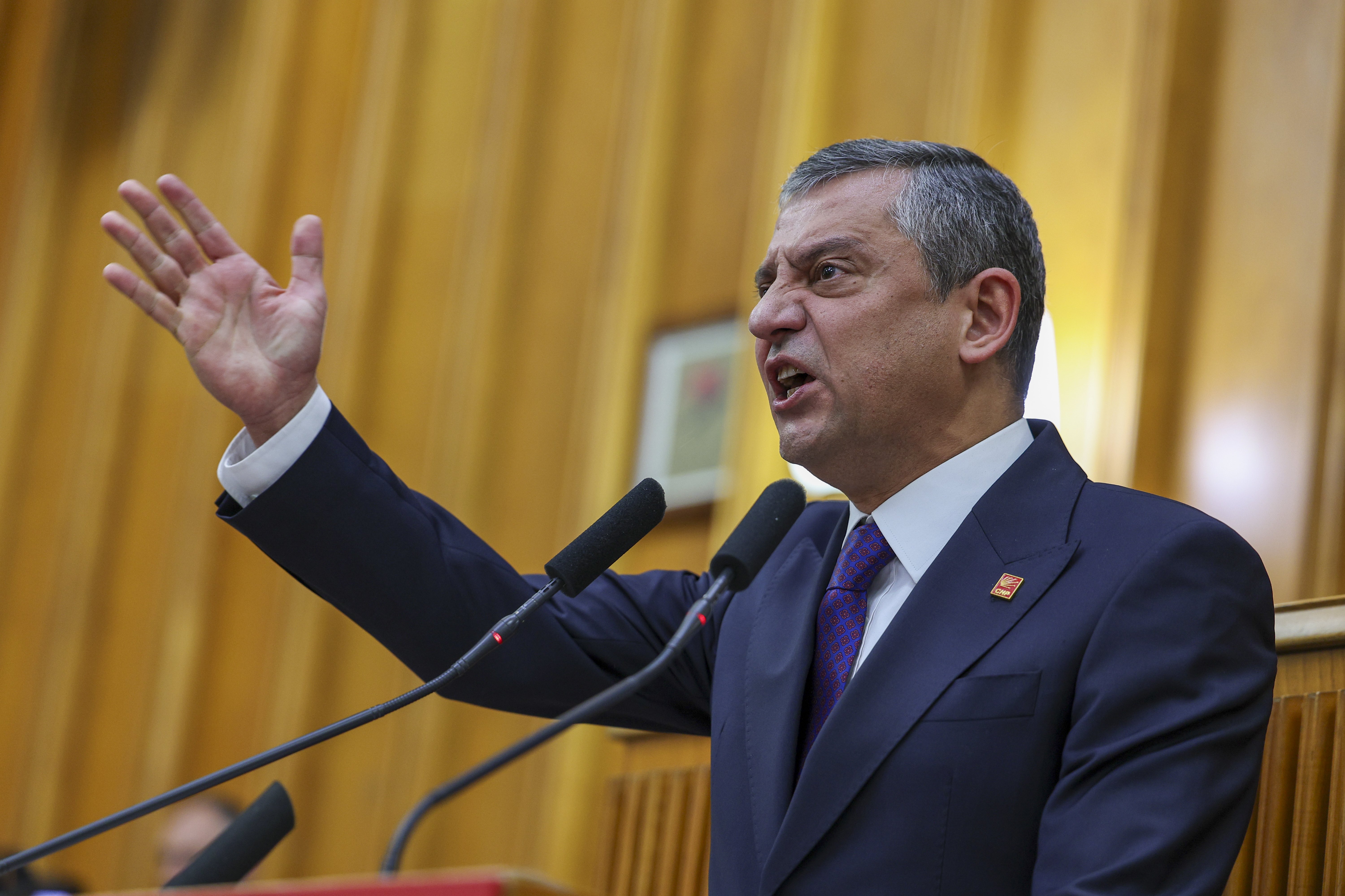 Özgür Özel İmamoğlu Davası