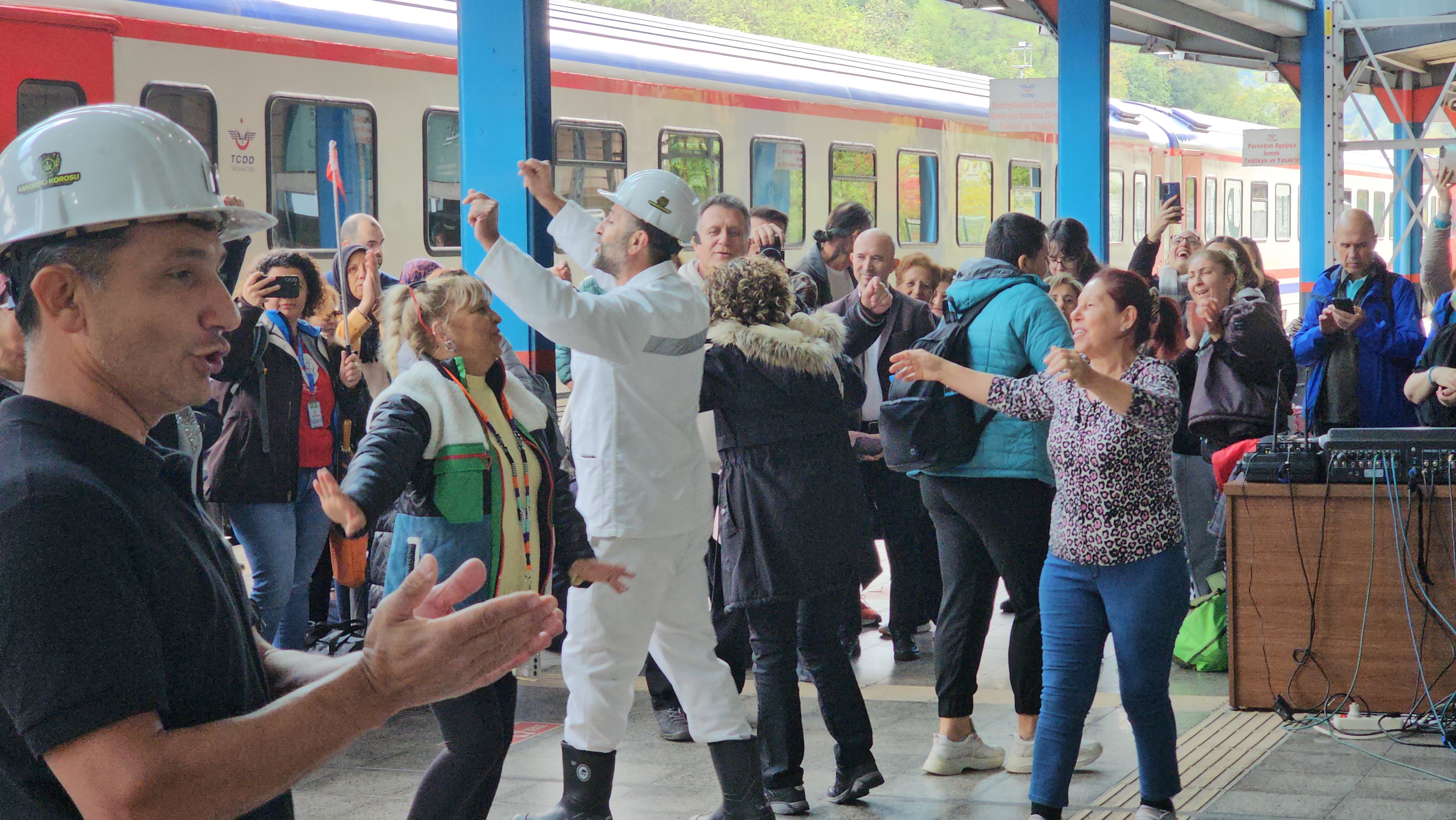 Turistik Karaelmas Ekspresi güzergah