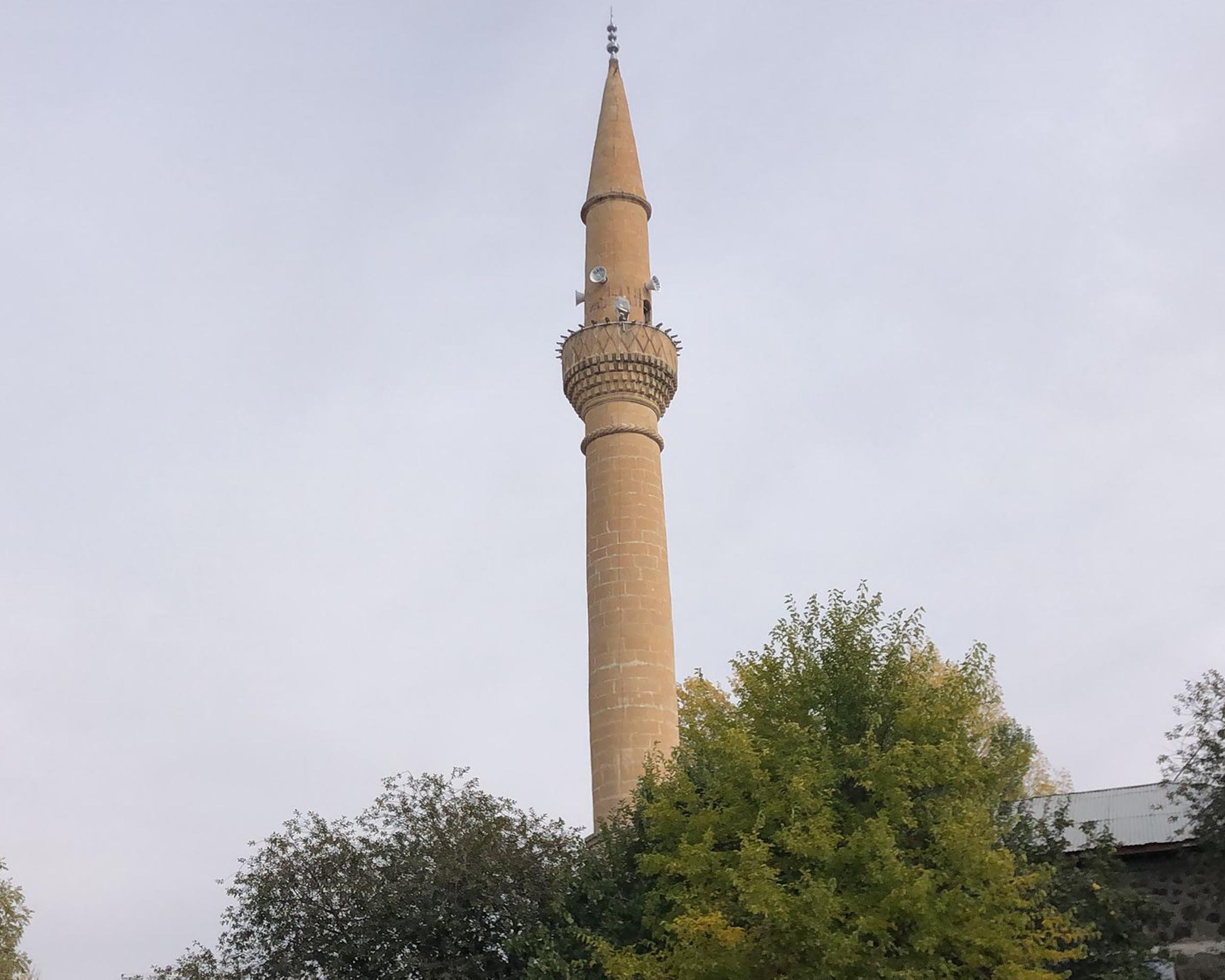 Muhtar düğün konvoyu bağış