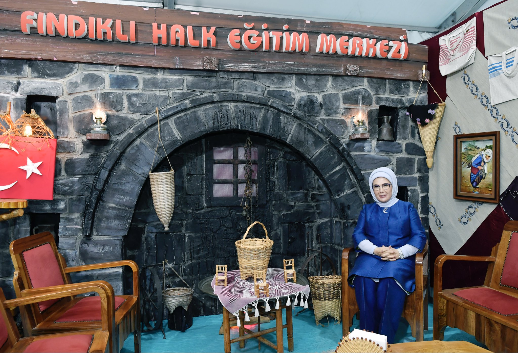 Emine Erdoğan Rize Gastronomi Günleri