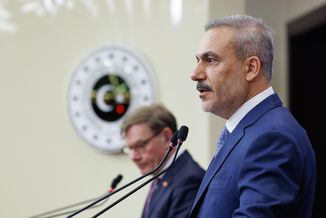 Dışişleri Bakanlığı görüşmesi