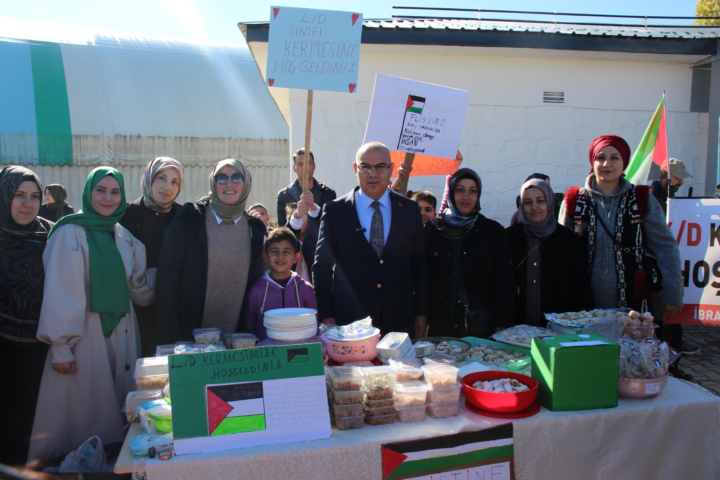 Ağrı Valisi Mustafa Koç konuşma