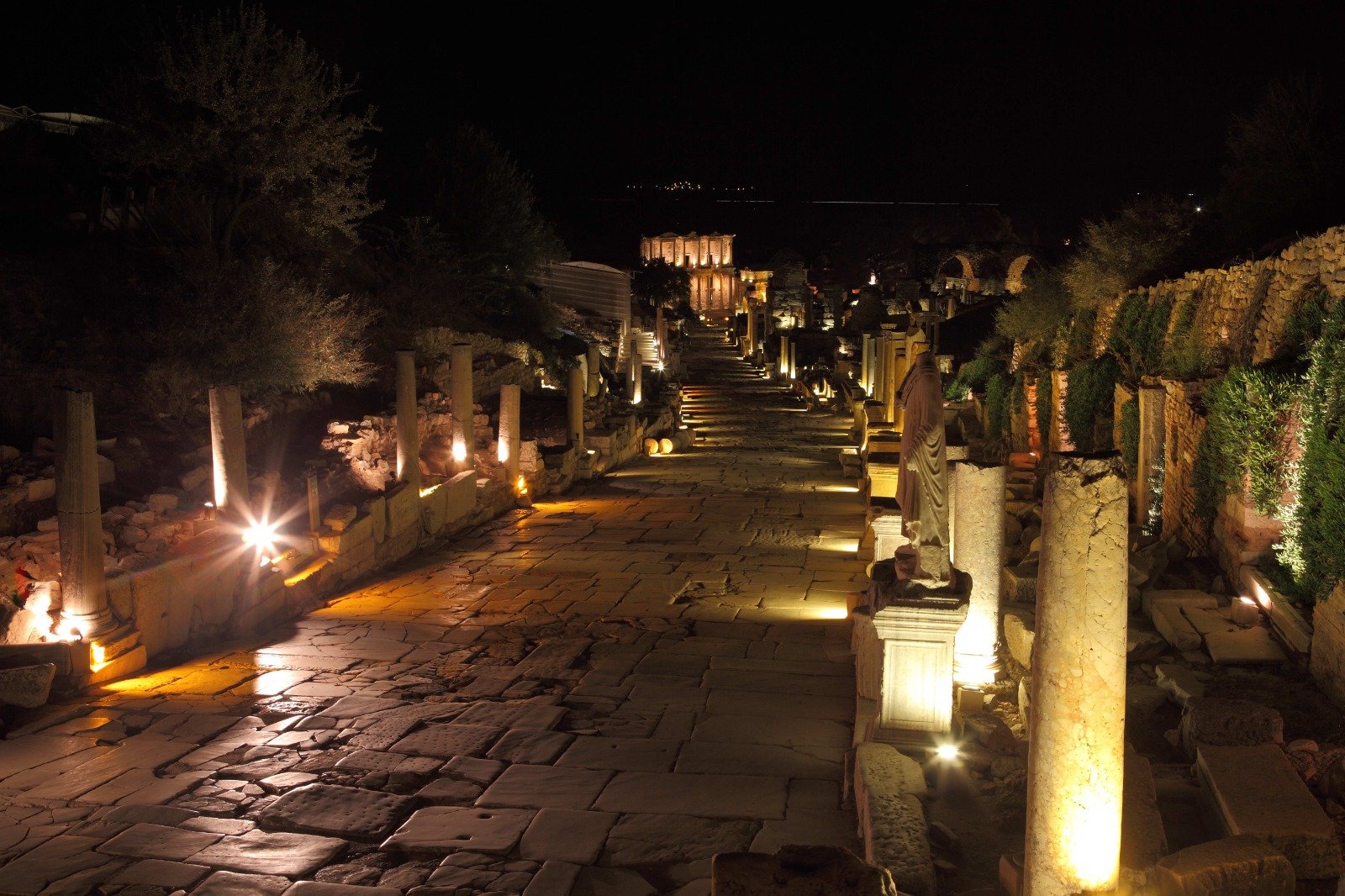 Gece Müzeciliği Deneyimi