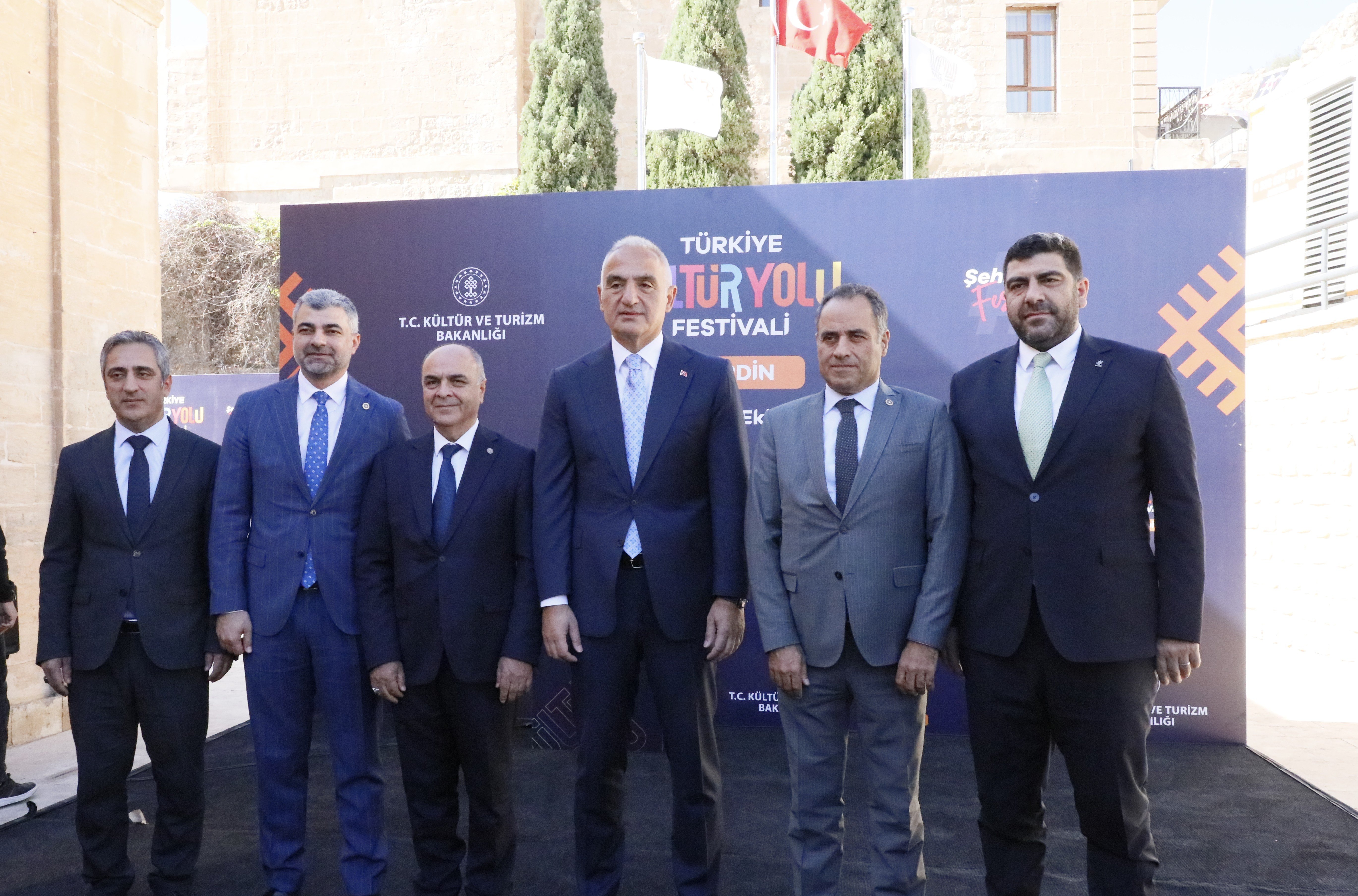Kültür Yolu Festivali Katılımcılar