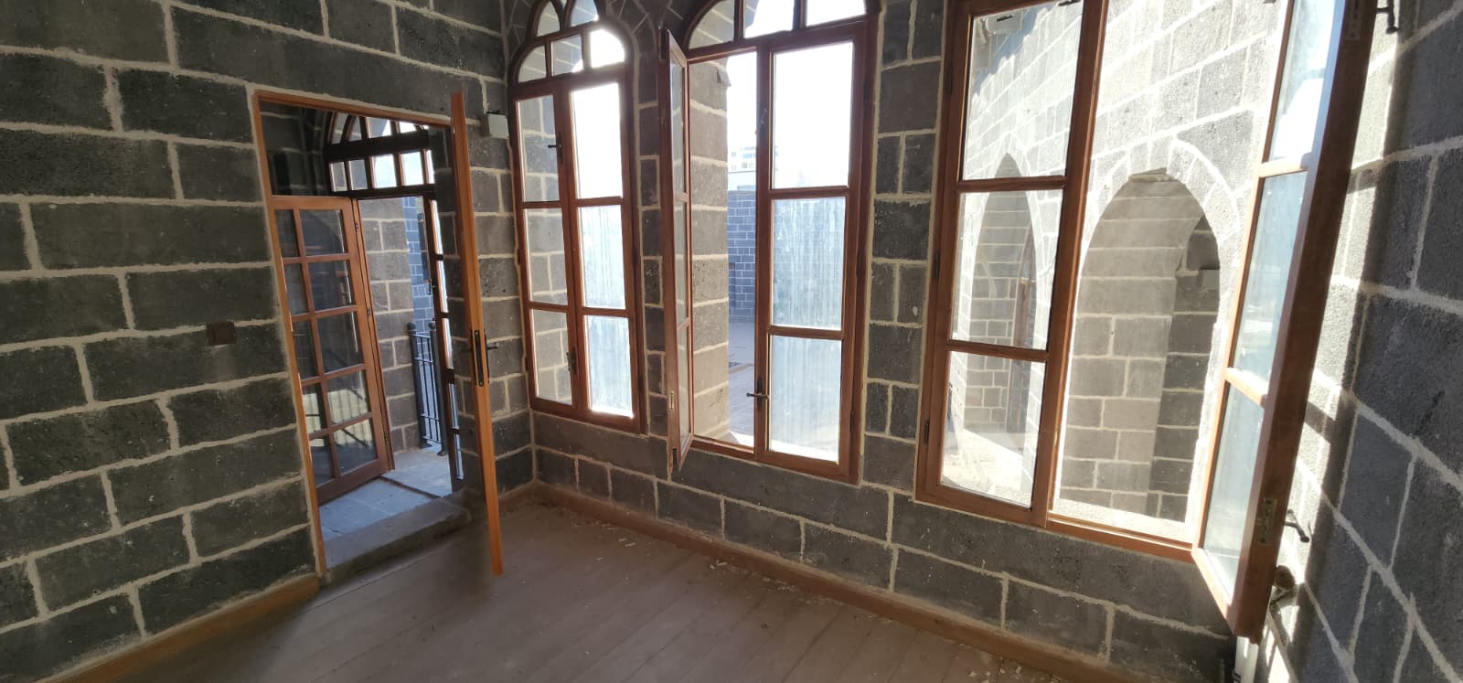 TOKİ Restorasyon Çalışmaları