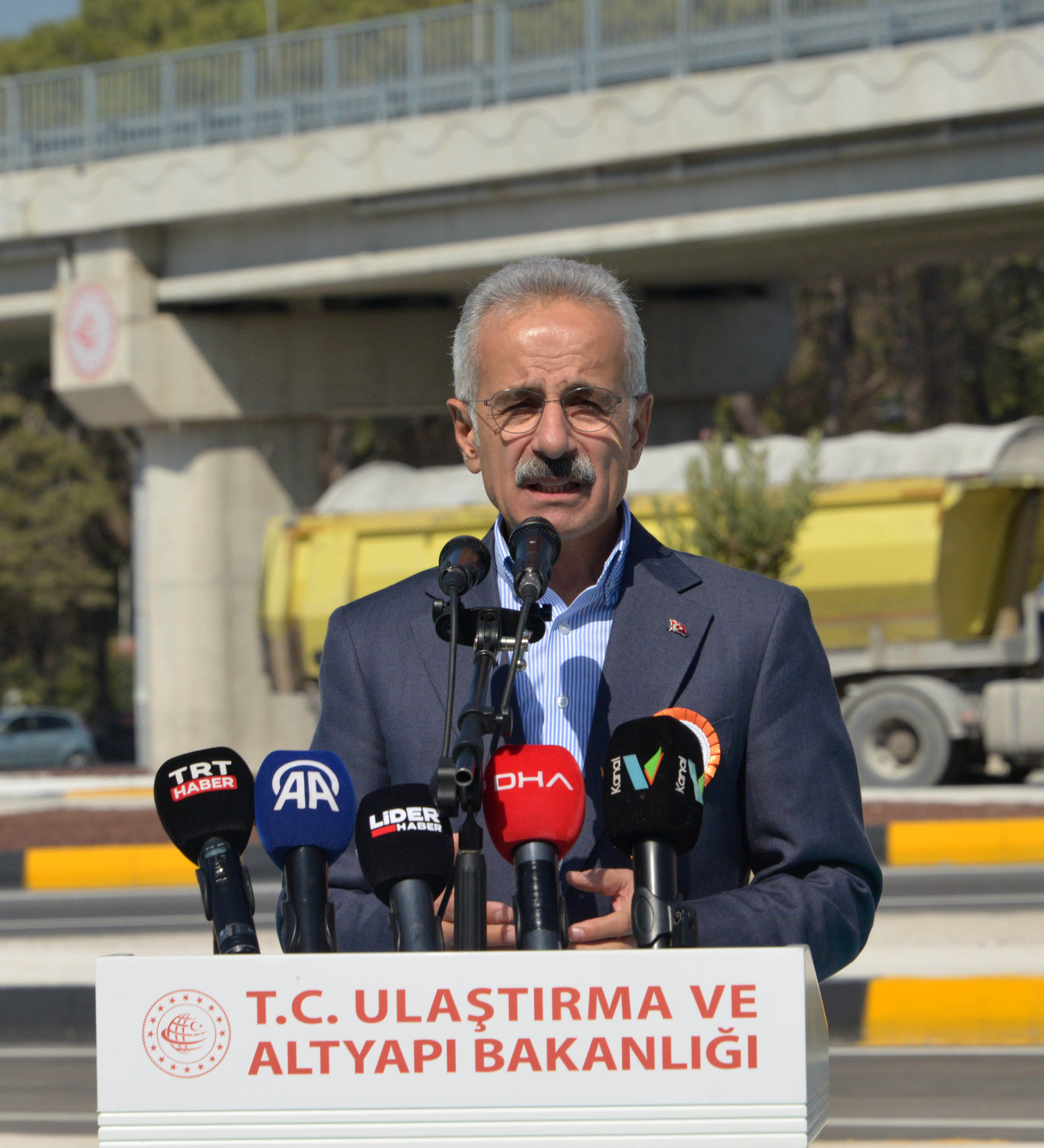 Yeni kavşak görünümü