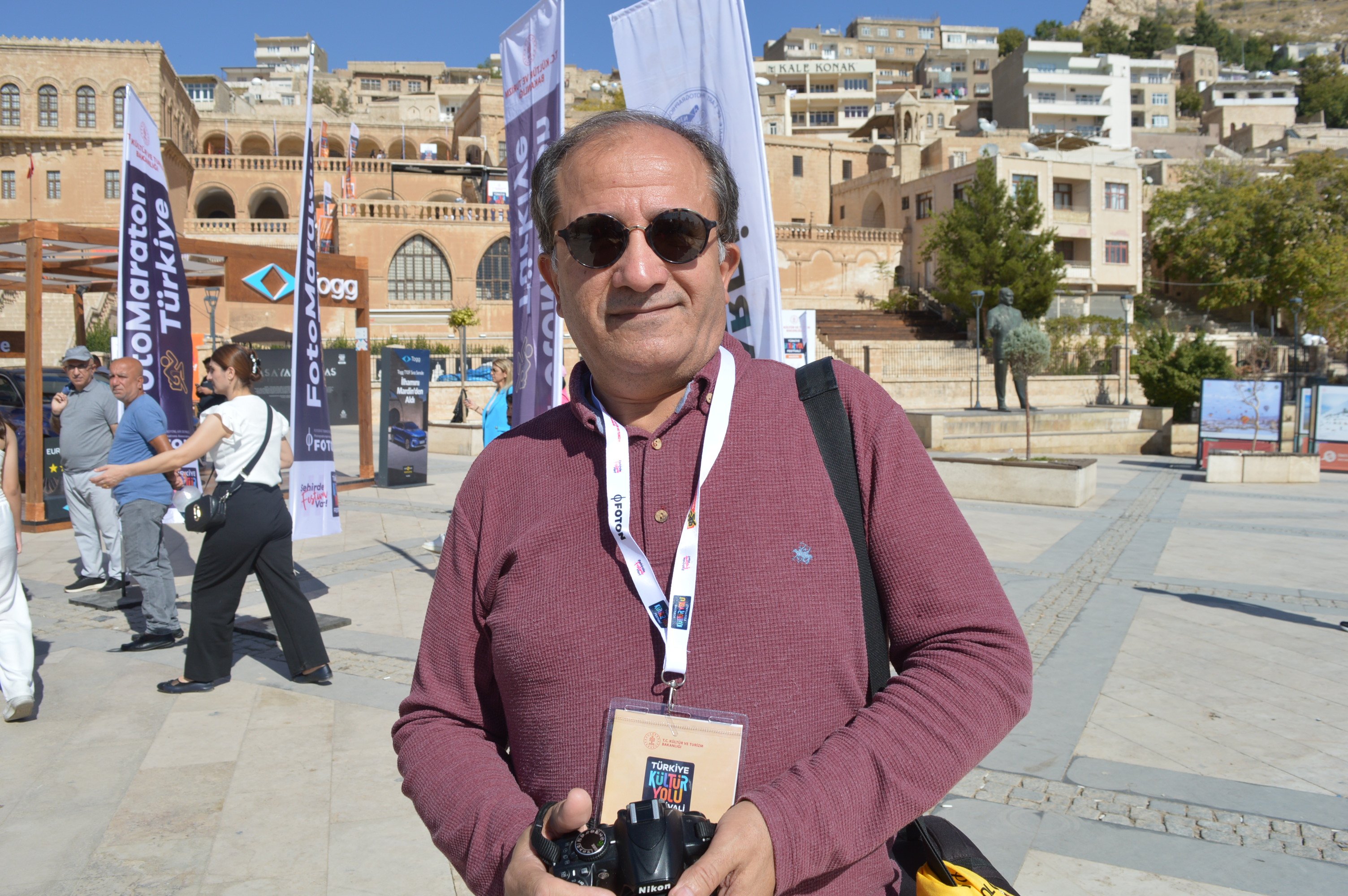 Mardin Festival Etkinlik