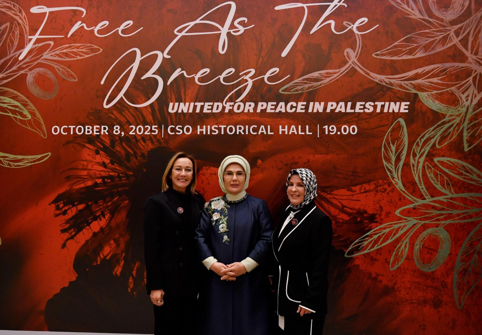 Gazze yardım etkinliği