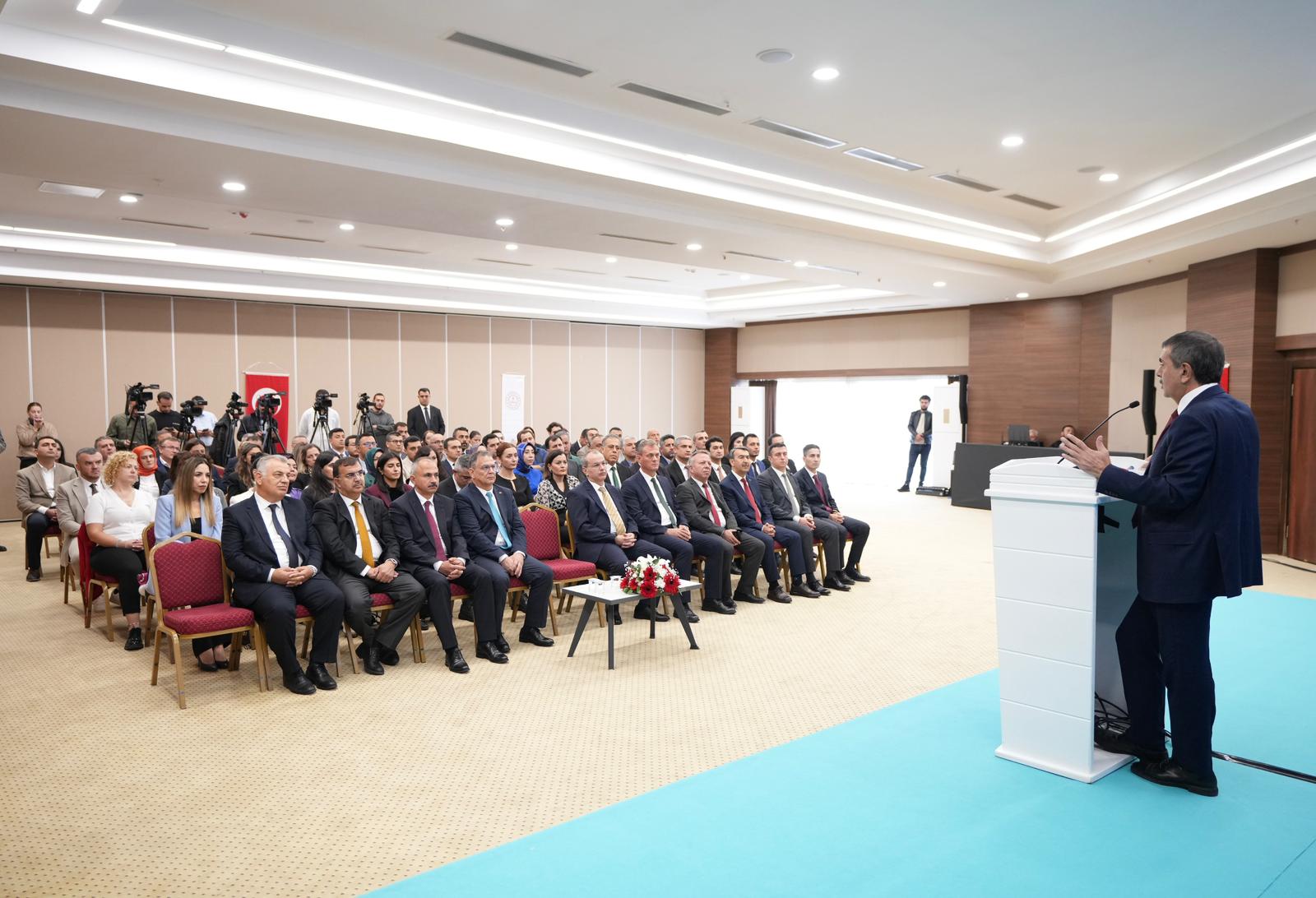 Milli Eğitim Bakanı Yusuf Tekin