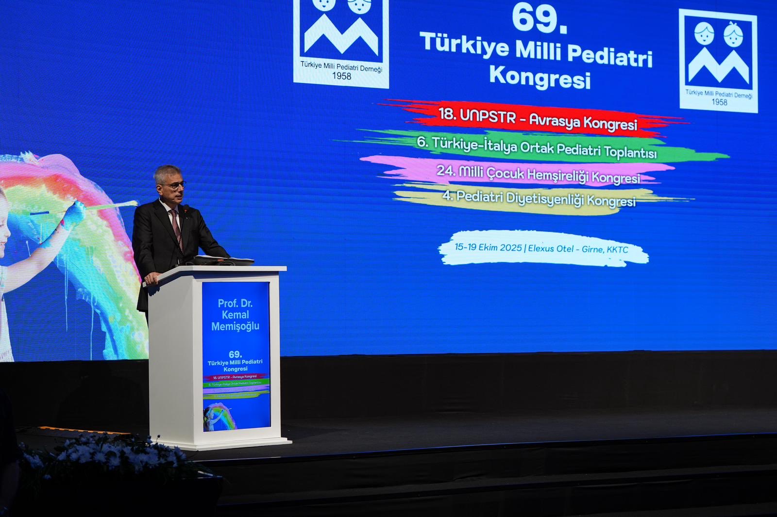 Pediatri Kongresi Oturumları