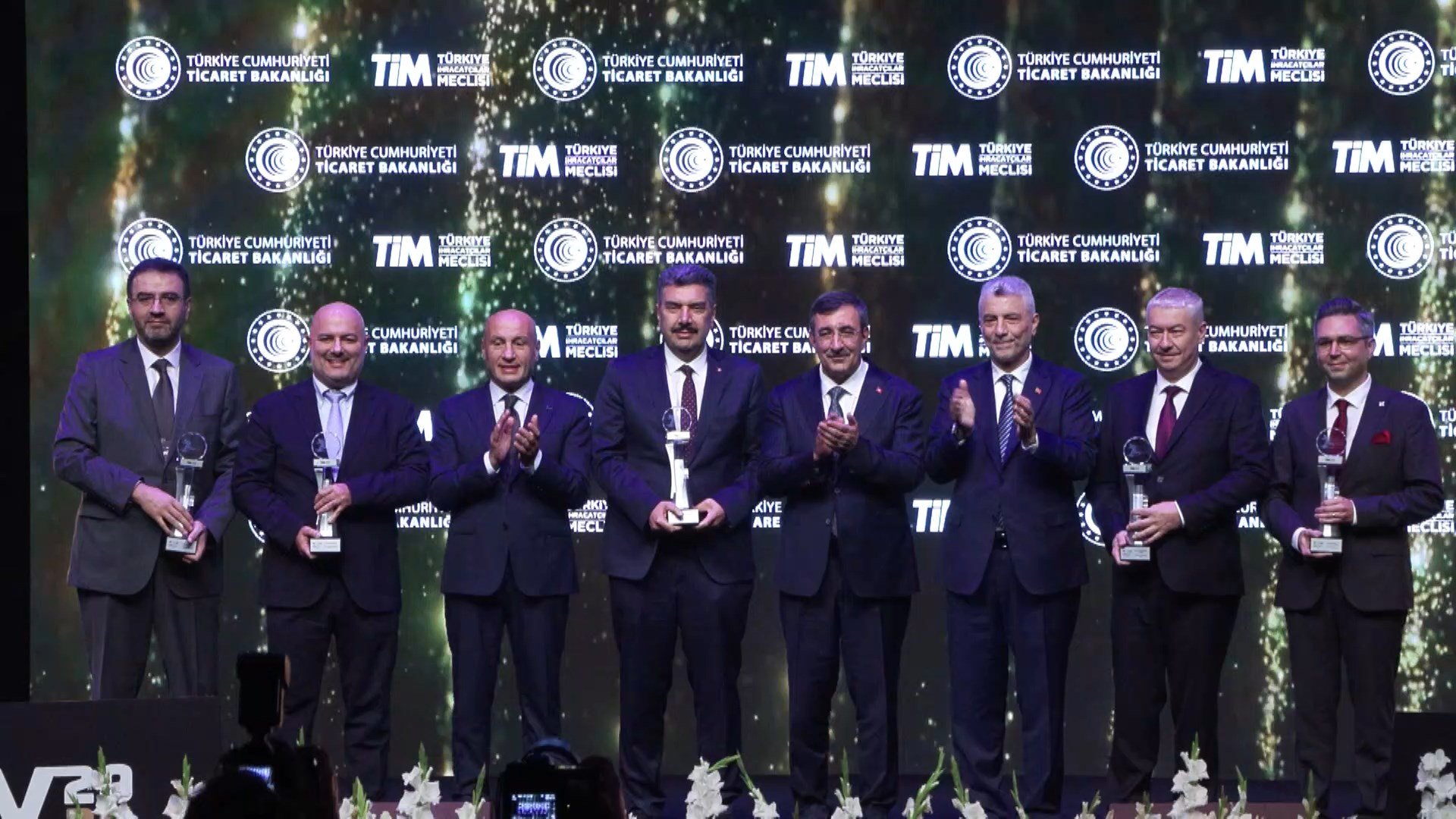 Cevdet Yılmaz konuşma