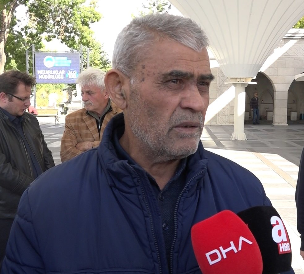 Kayseri Erciyes Üniversitesi cinayet