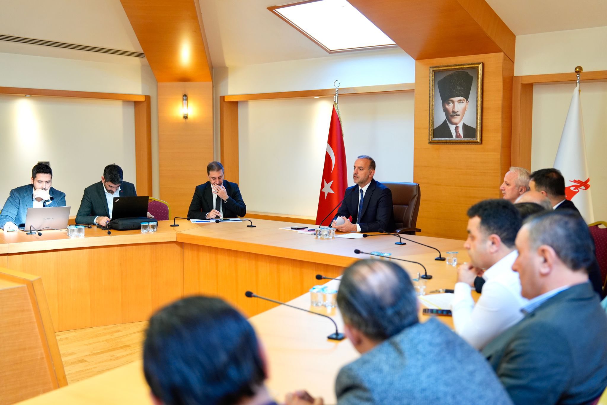 Sancaktepe Belediye Başkanı Alper Yeğin