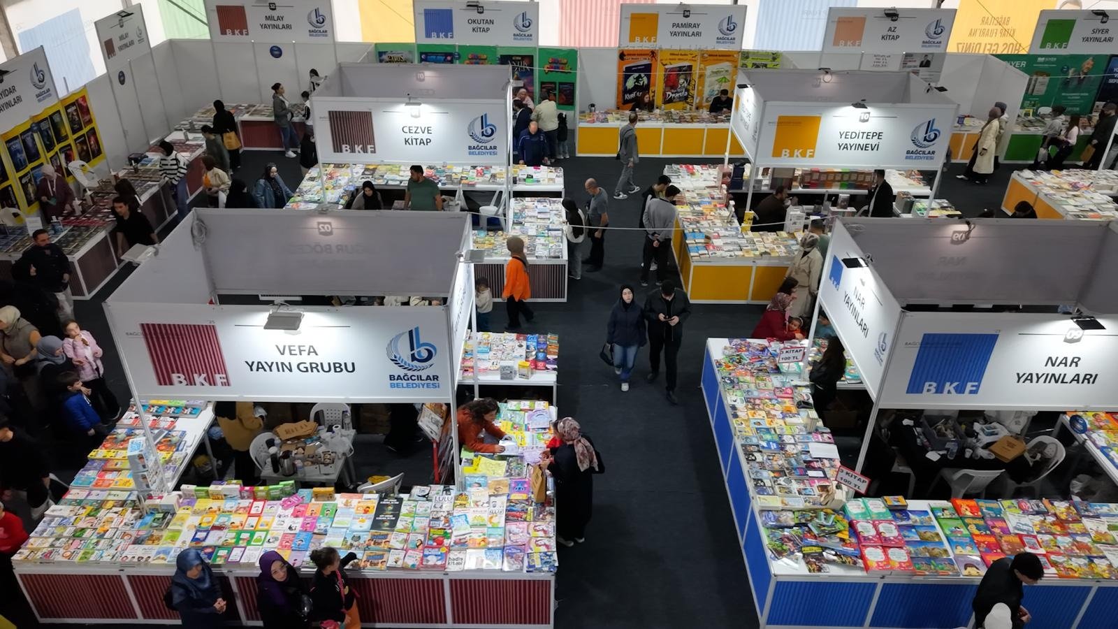 Bağcılar Belediye Başkanı Yasin Yıldız