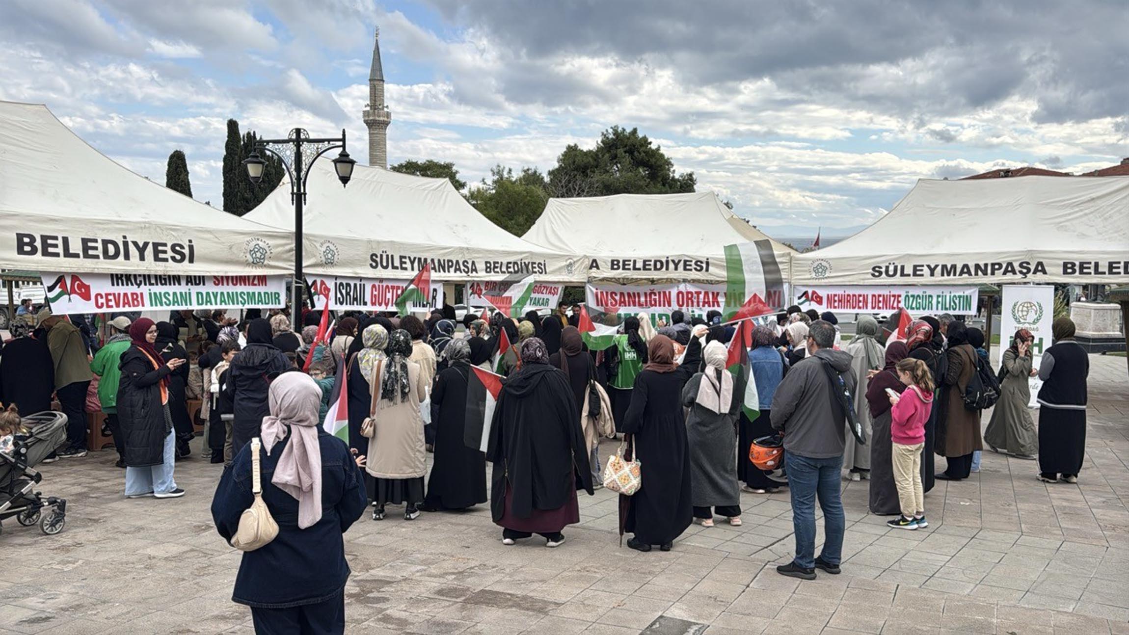 Tekirdağ çocuk etkinliği
