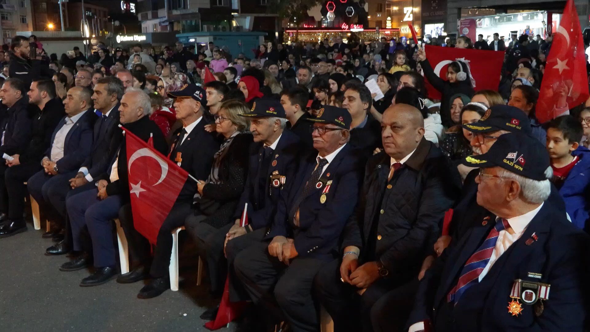 Cumhuriyet Bayramı Kutlamaları