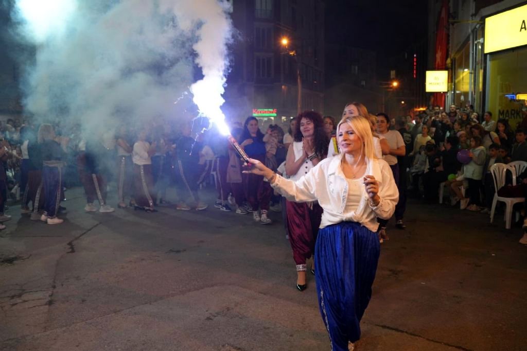 Çorlu Şalvar Gecesi