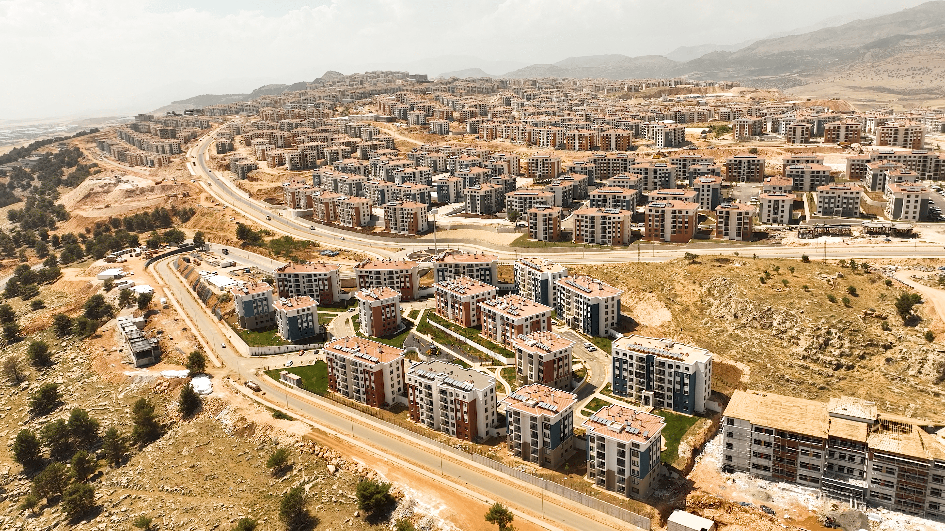 Murat Kurum Adıyaman İndere