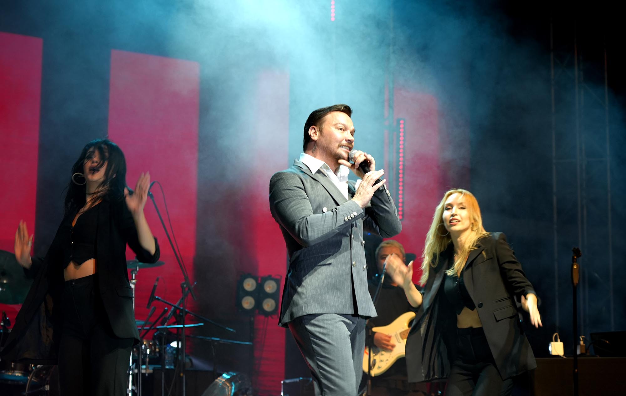 Hakan Bahadır Konuşma