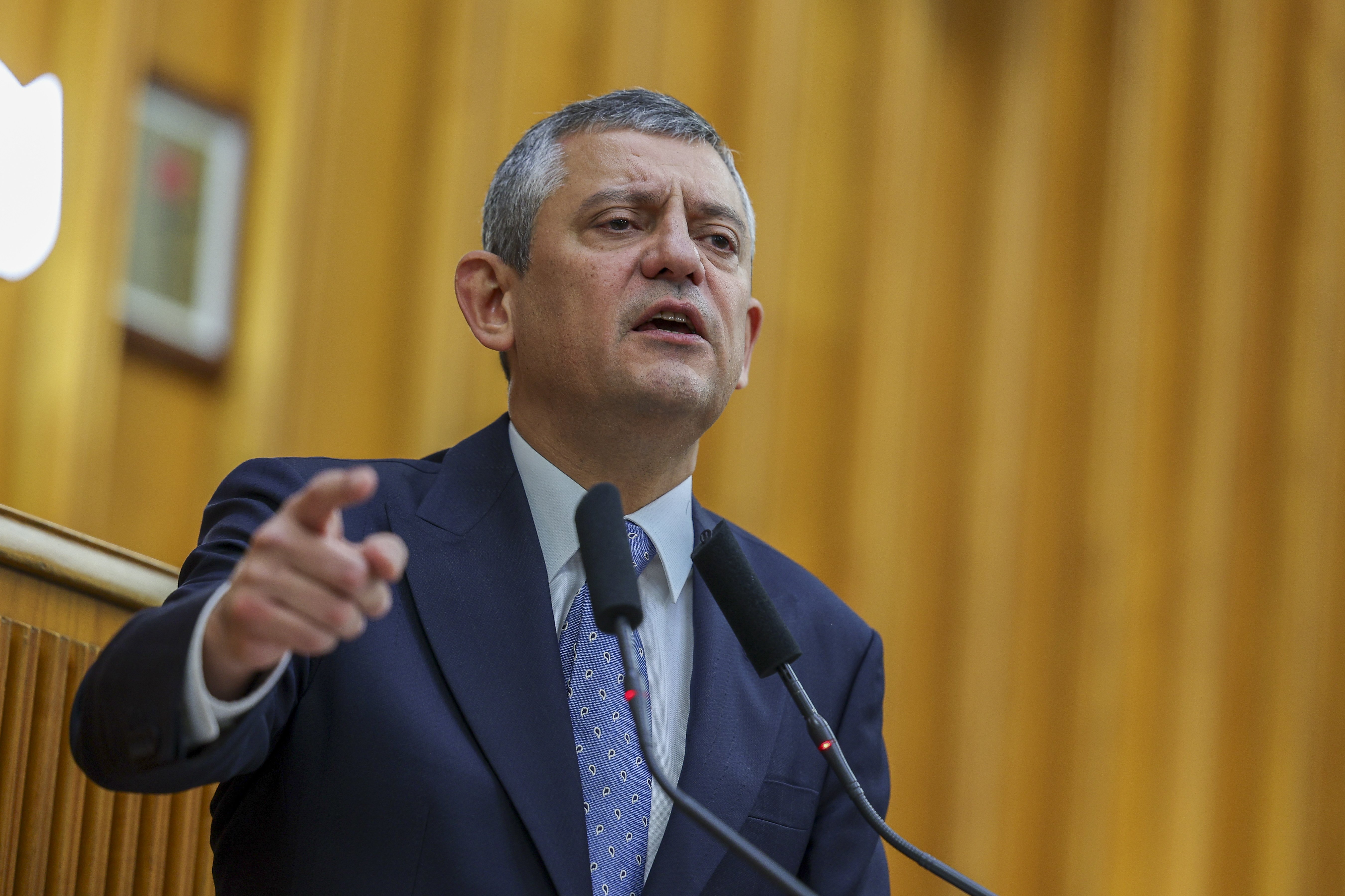 Özgür Özel ekonomi eleştirisi