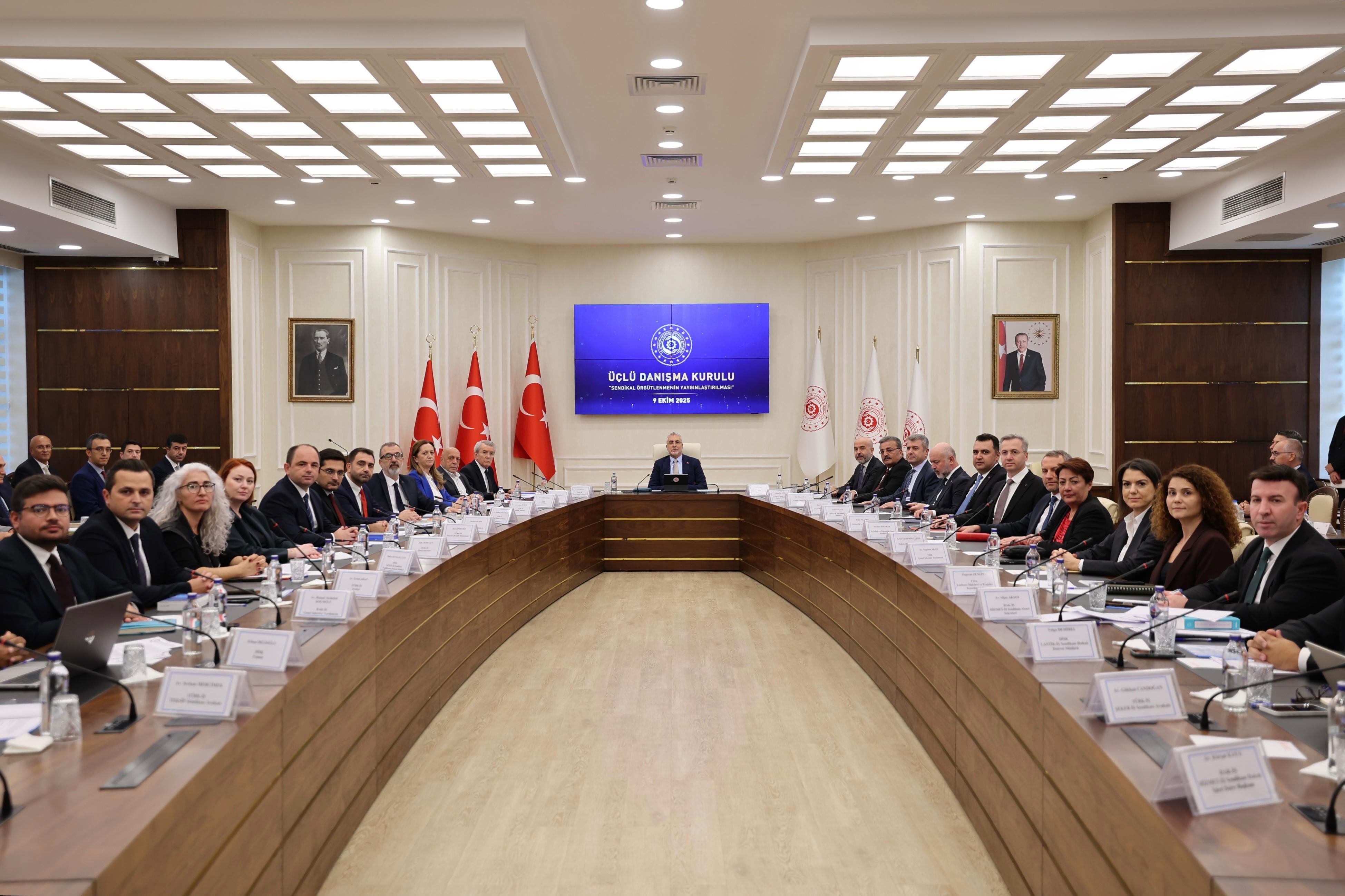 Sendika Bilgi Sistemi