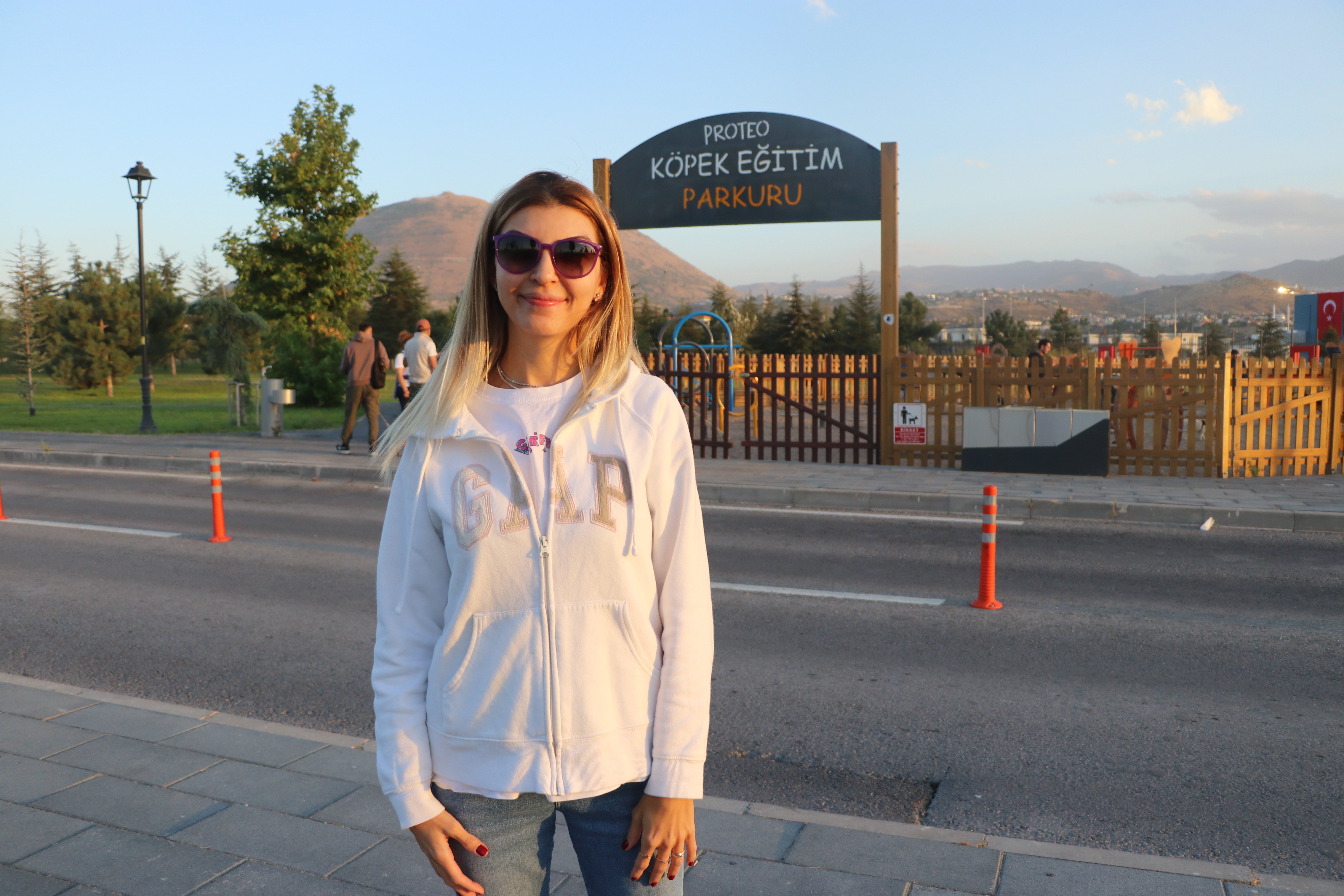 Köpek Eğitim Parkuru Sosyalleşme