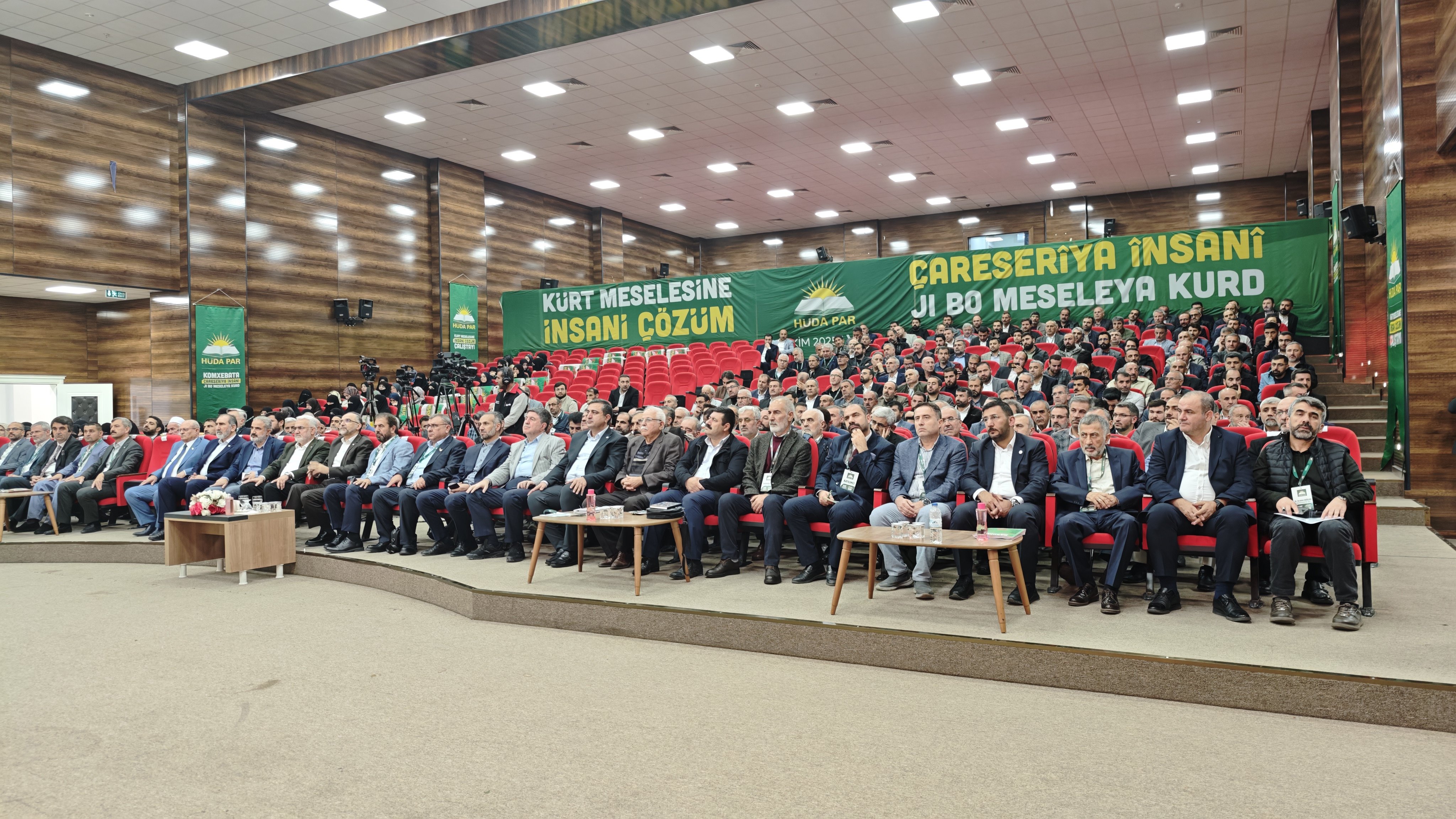 Zekeriya Yapıcıoğlu konuşma