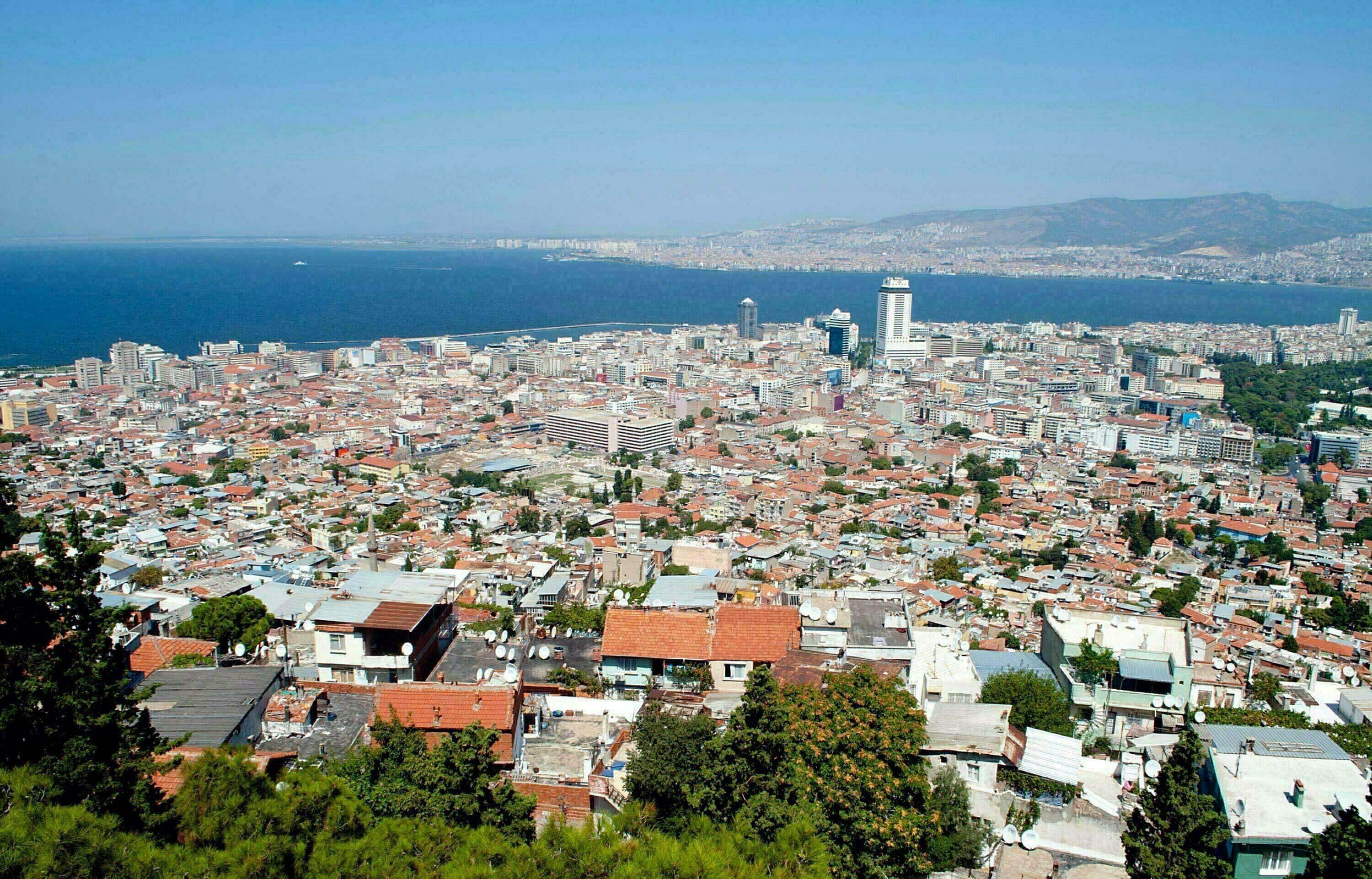 İzmir su krizi