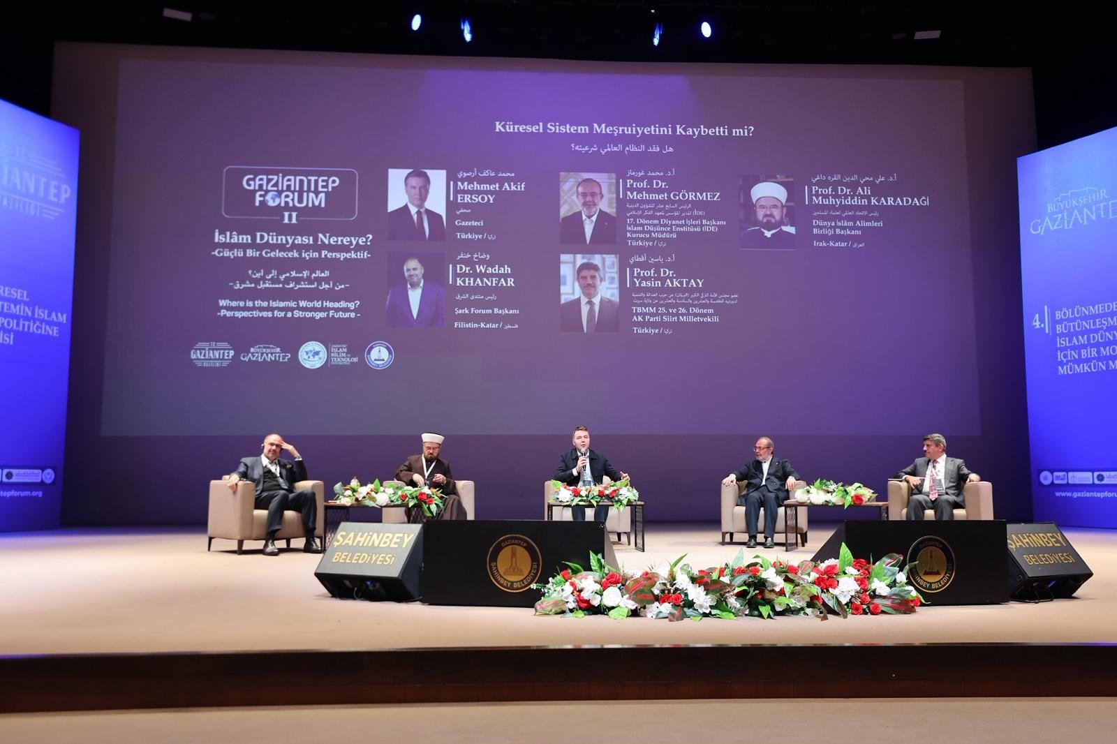 İslam Dünyası Forumu