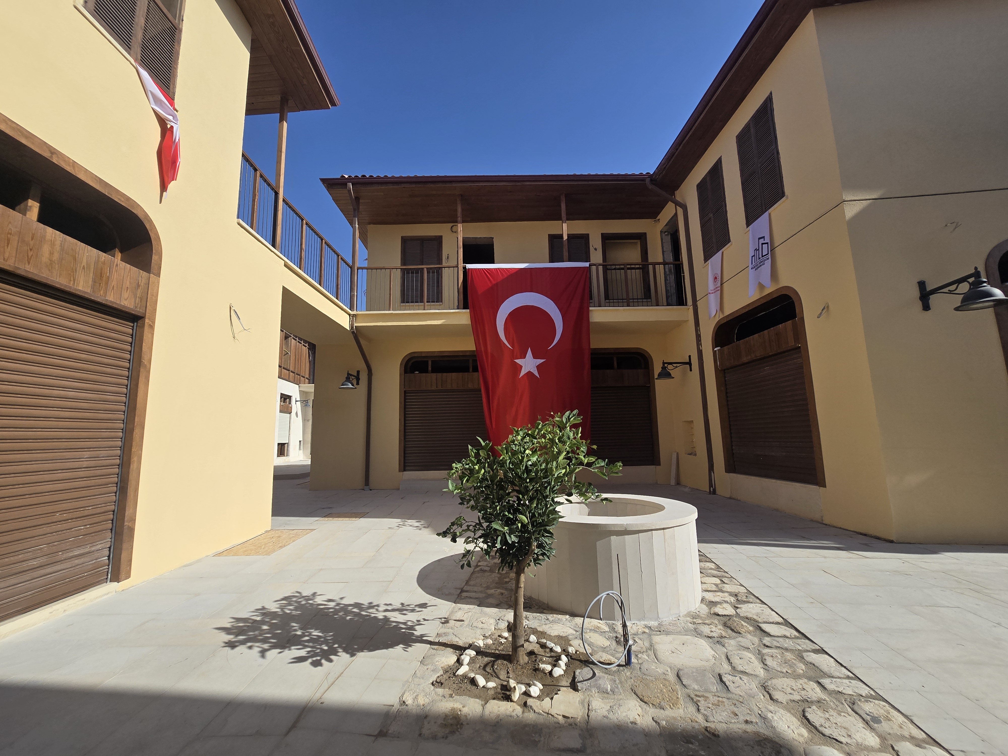 deprem konutları