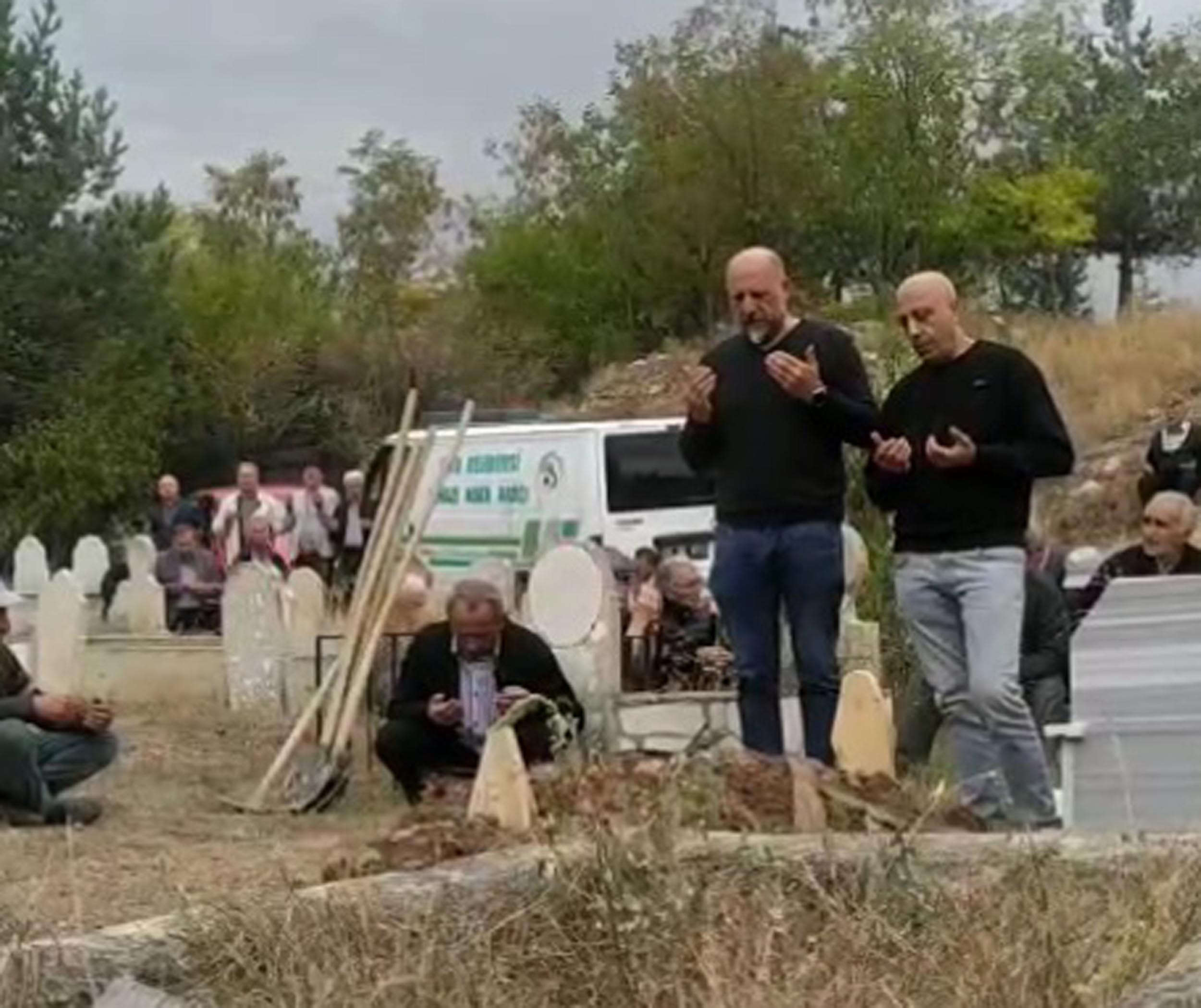 Köksal Kalkan mahkeme öncesi