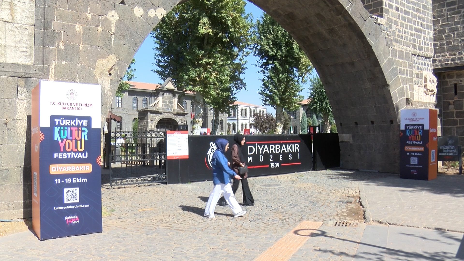 Diyarbakır Kültür Yolu Festivali