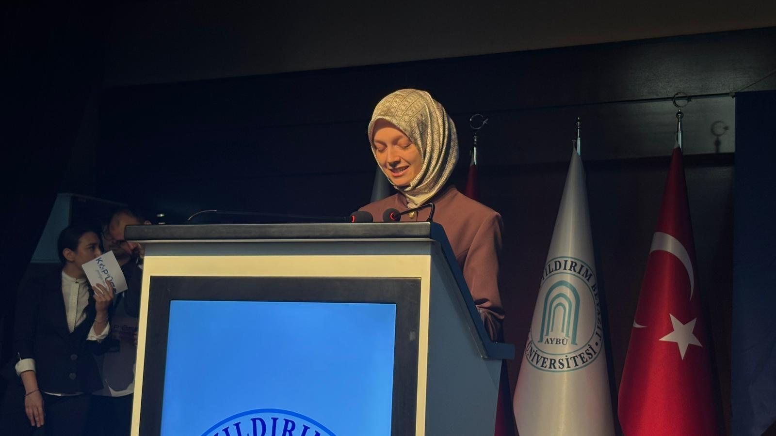 Kampüss Programı AK Parti