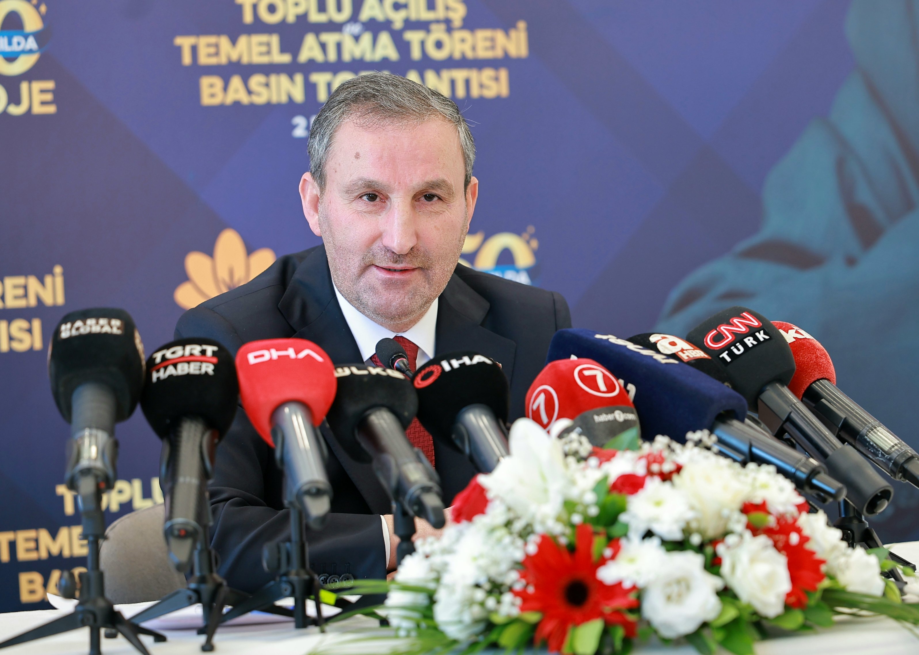 Mehmet Akif Spor Kompleksi projesi