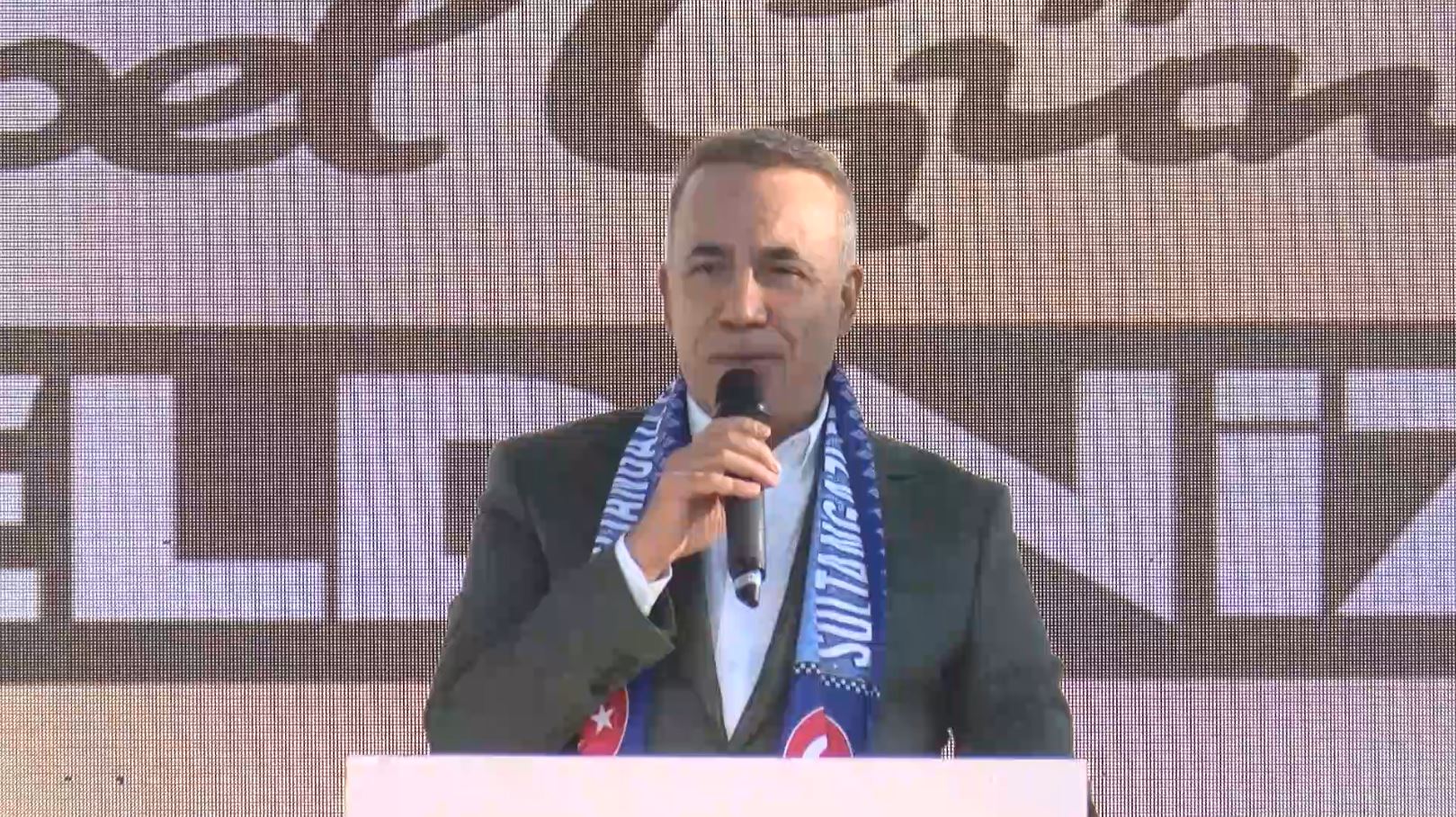 Abdurrahman Dursun Festival Konuşması